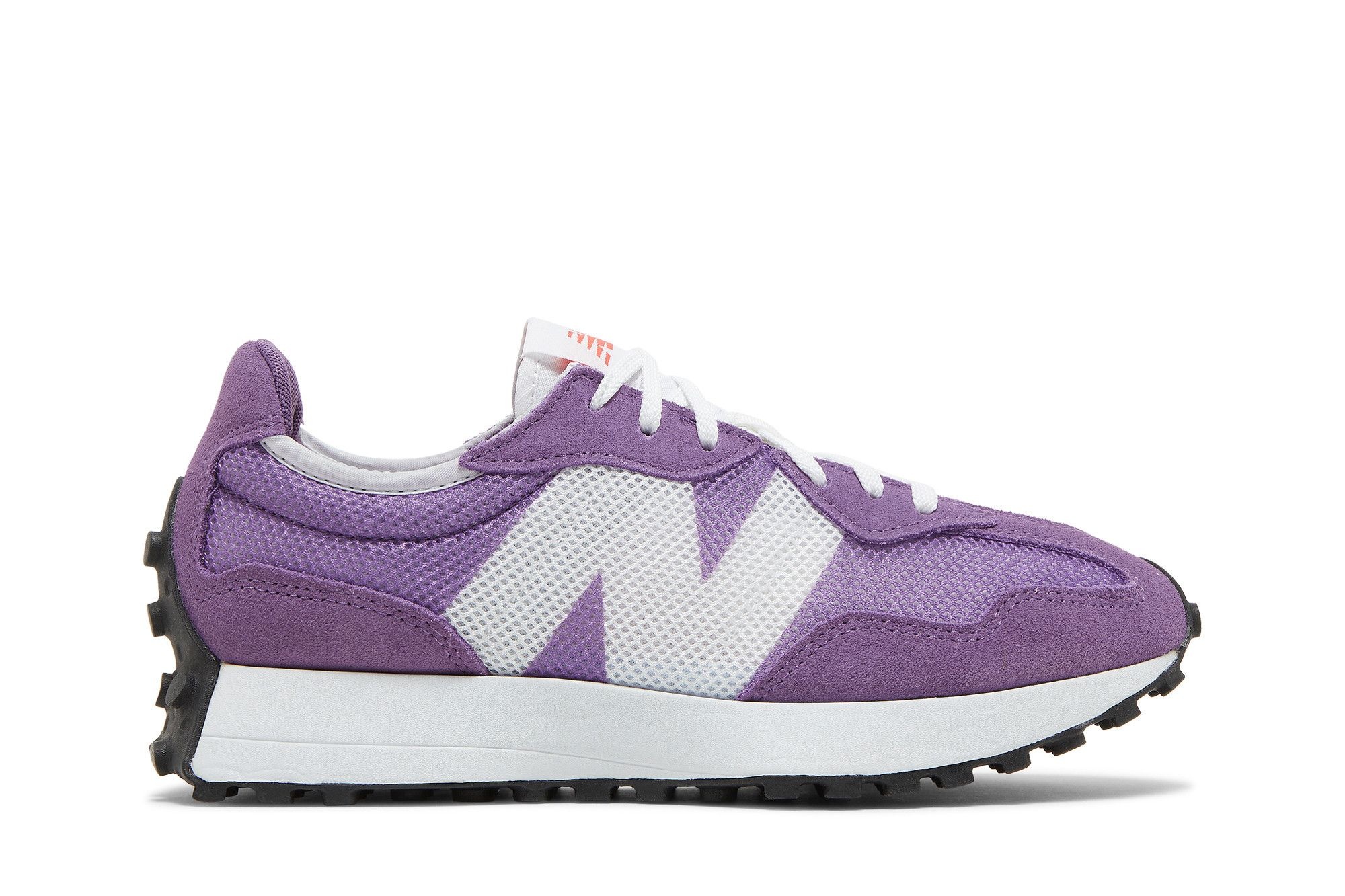 New Balance Wmns 327 'Virtual Violet'