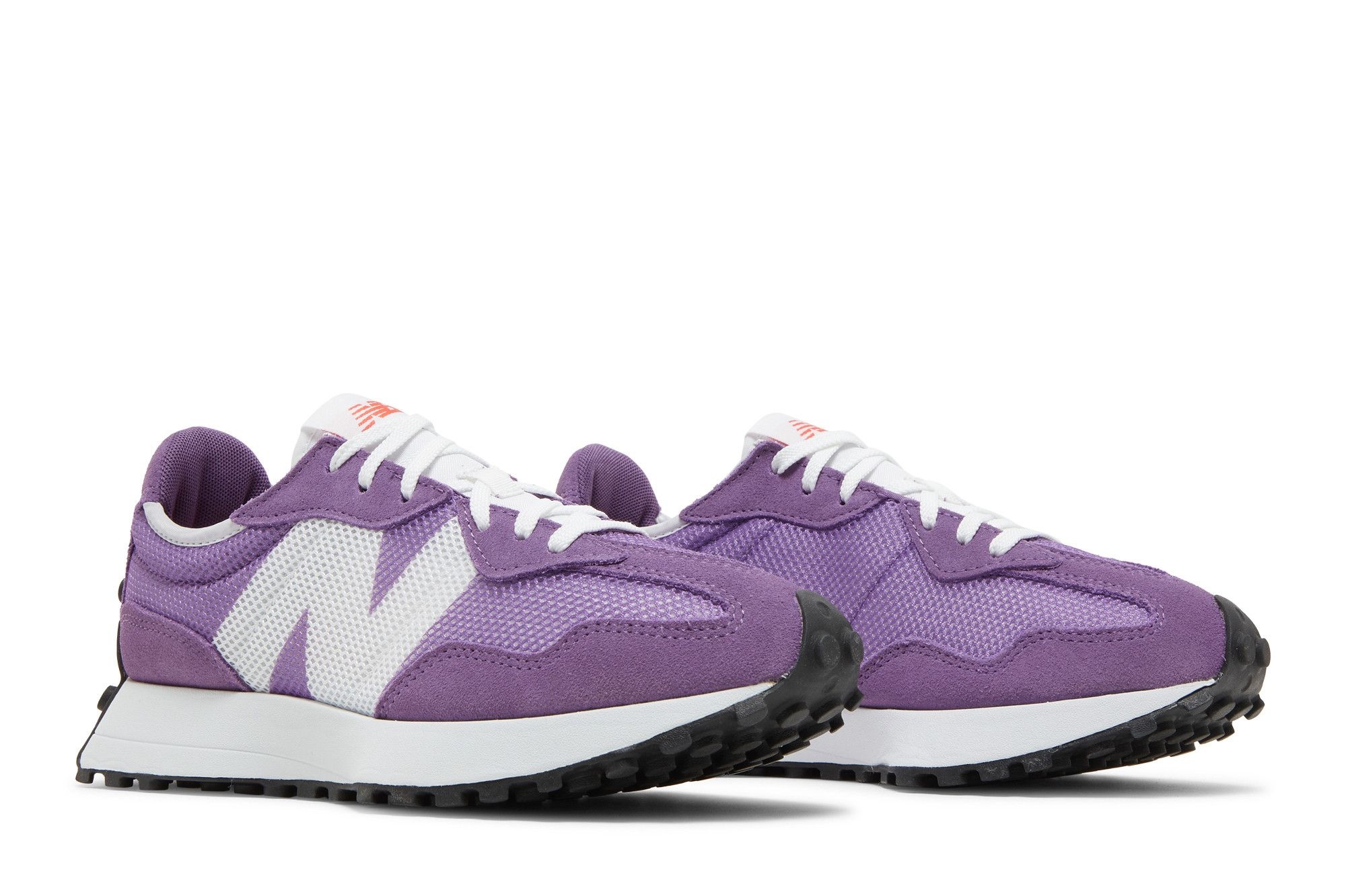 New Balance Wmns 327 'Virtual Violet'