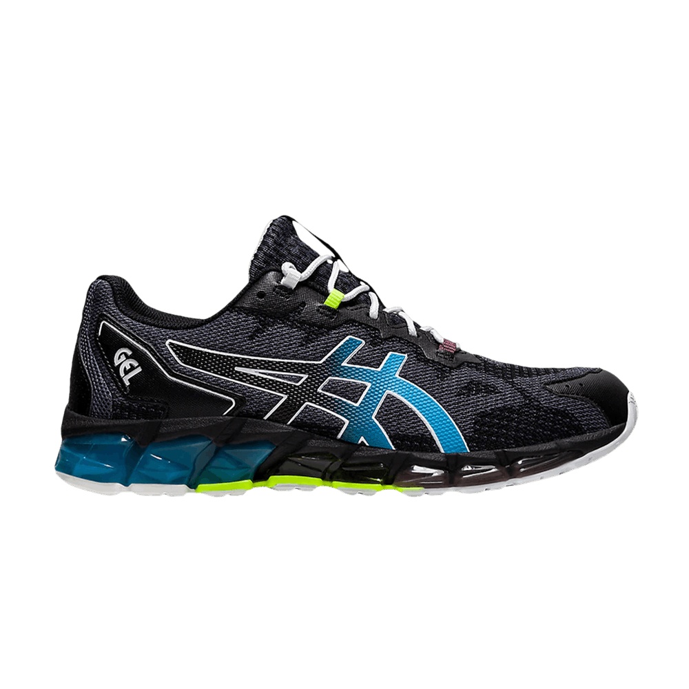 Asics Gel Quantum 360 6 'Black Aizuri Blue'