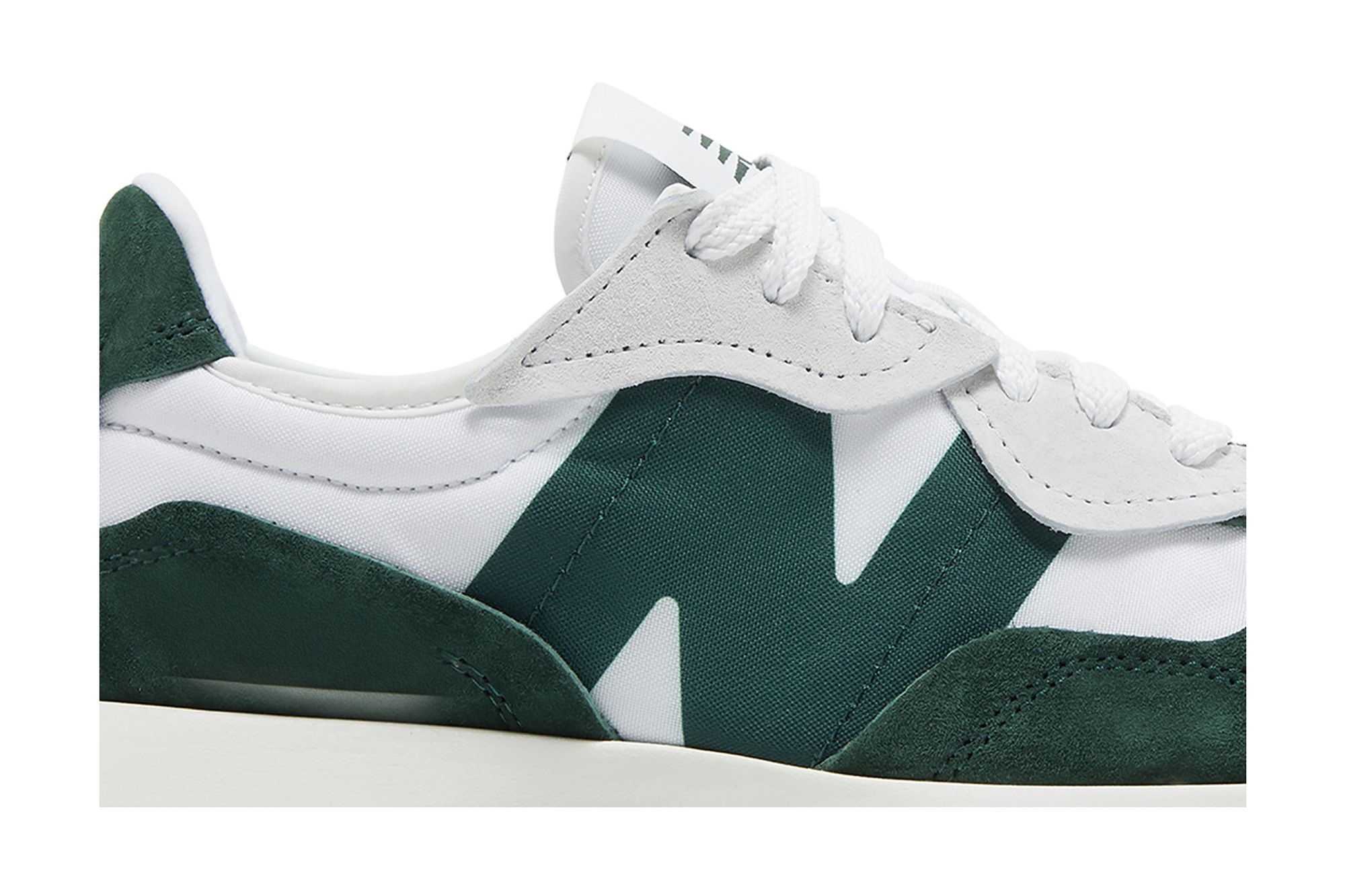 New Balance 327 'Nightwatch Green White'
