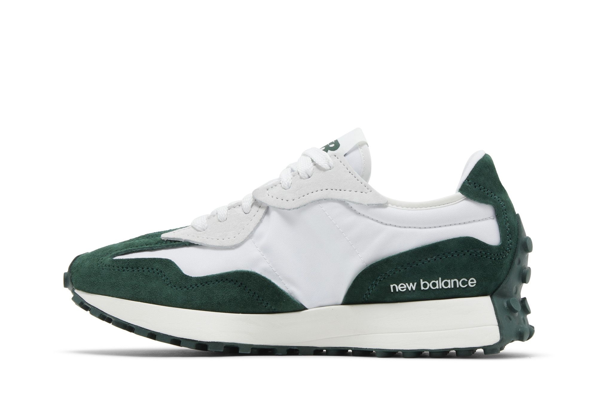 New Balance 327 'Nightwatch Green White'