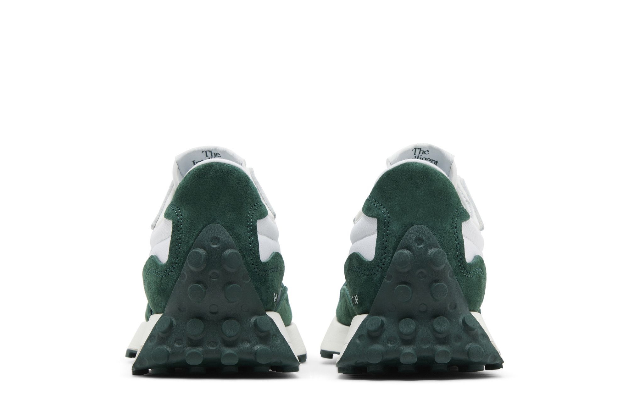 New Balance 327 'Nightwatch Green White'