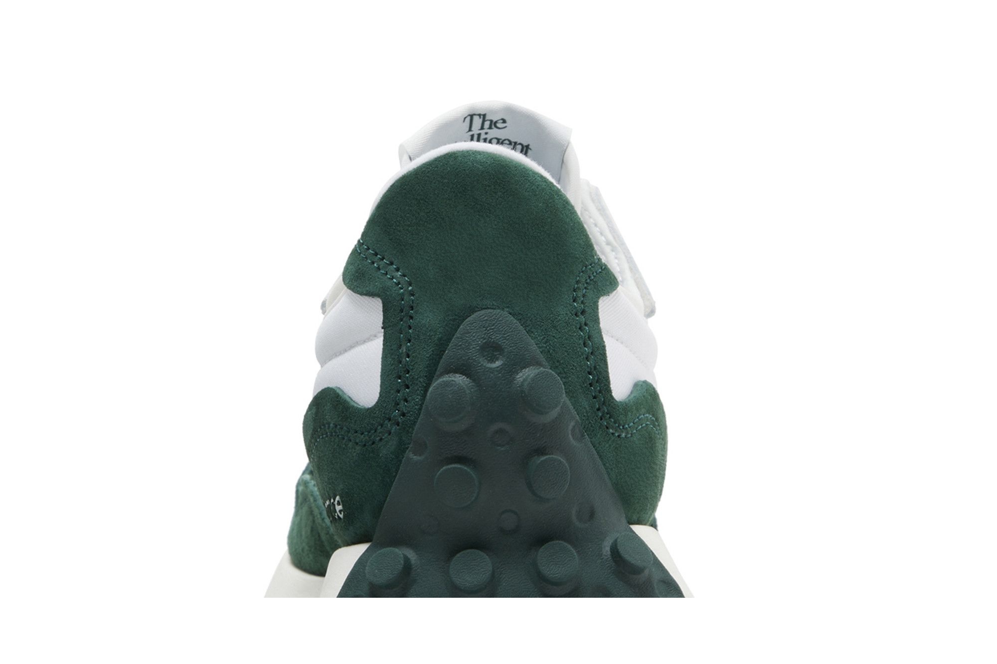 New Balance 327 'Nightwatch Green White'