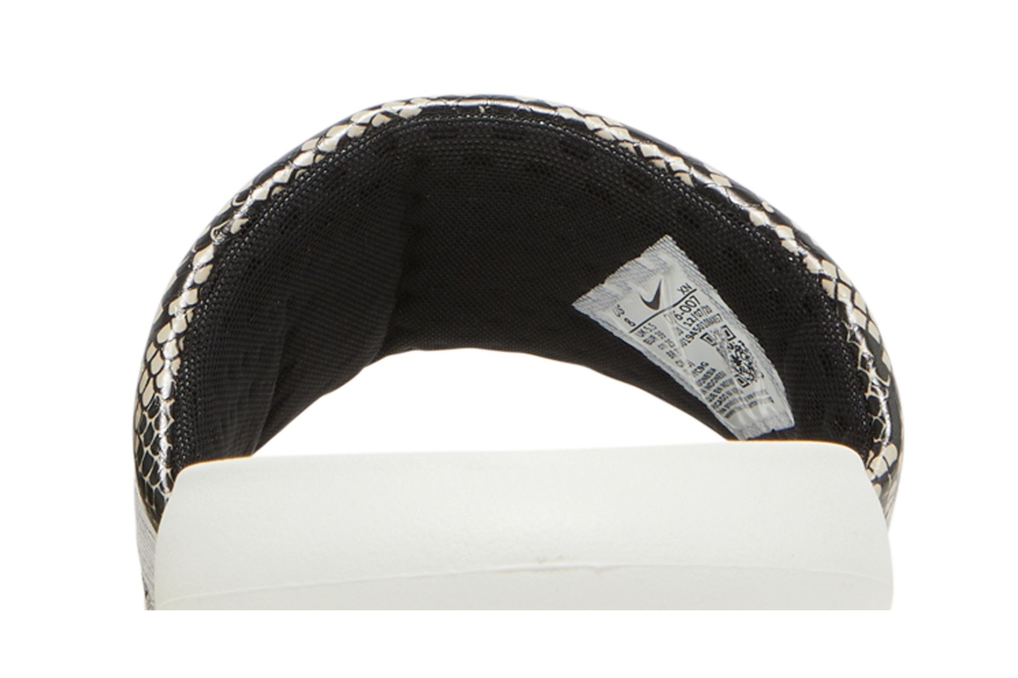 Nike Wmns Victori One Printed Slide 'Snakeskin'