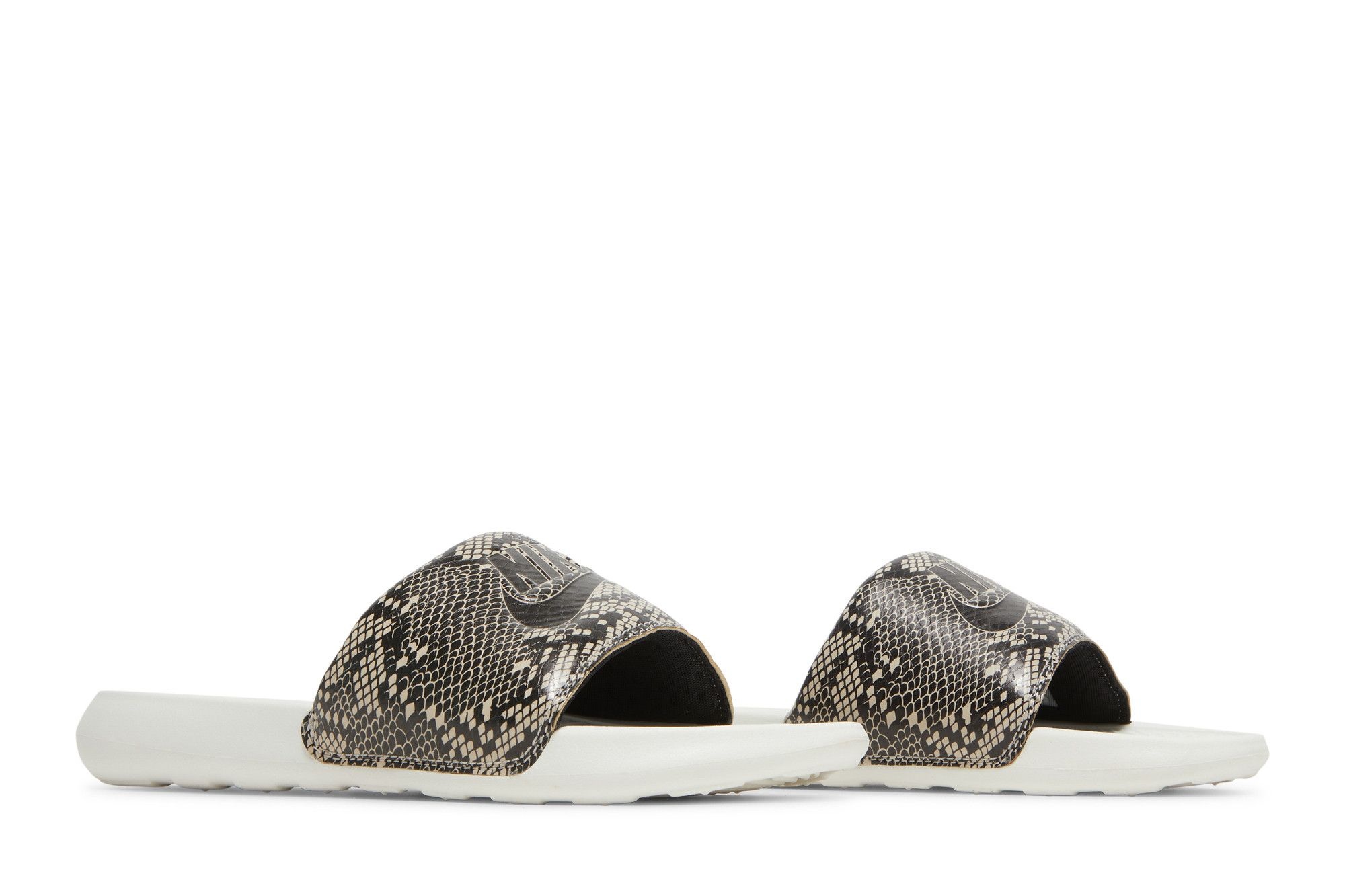 Nike Wmns Victori One Printed Slide 'Snakeskin'