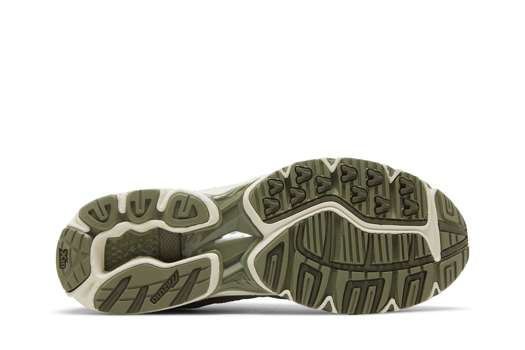Mizuno Maharishi x Wave Rider 10 'Fire Phoenix'