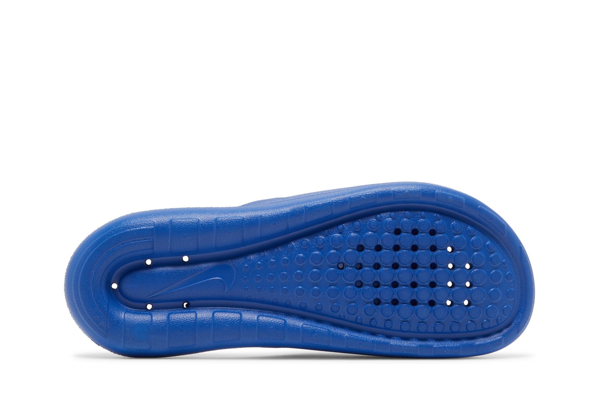 Nike Victori One Slide 'Polka Swoosh - Game Royal'