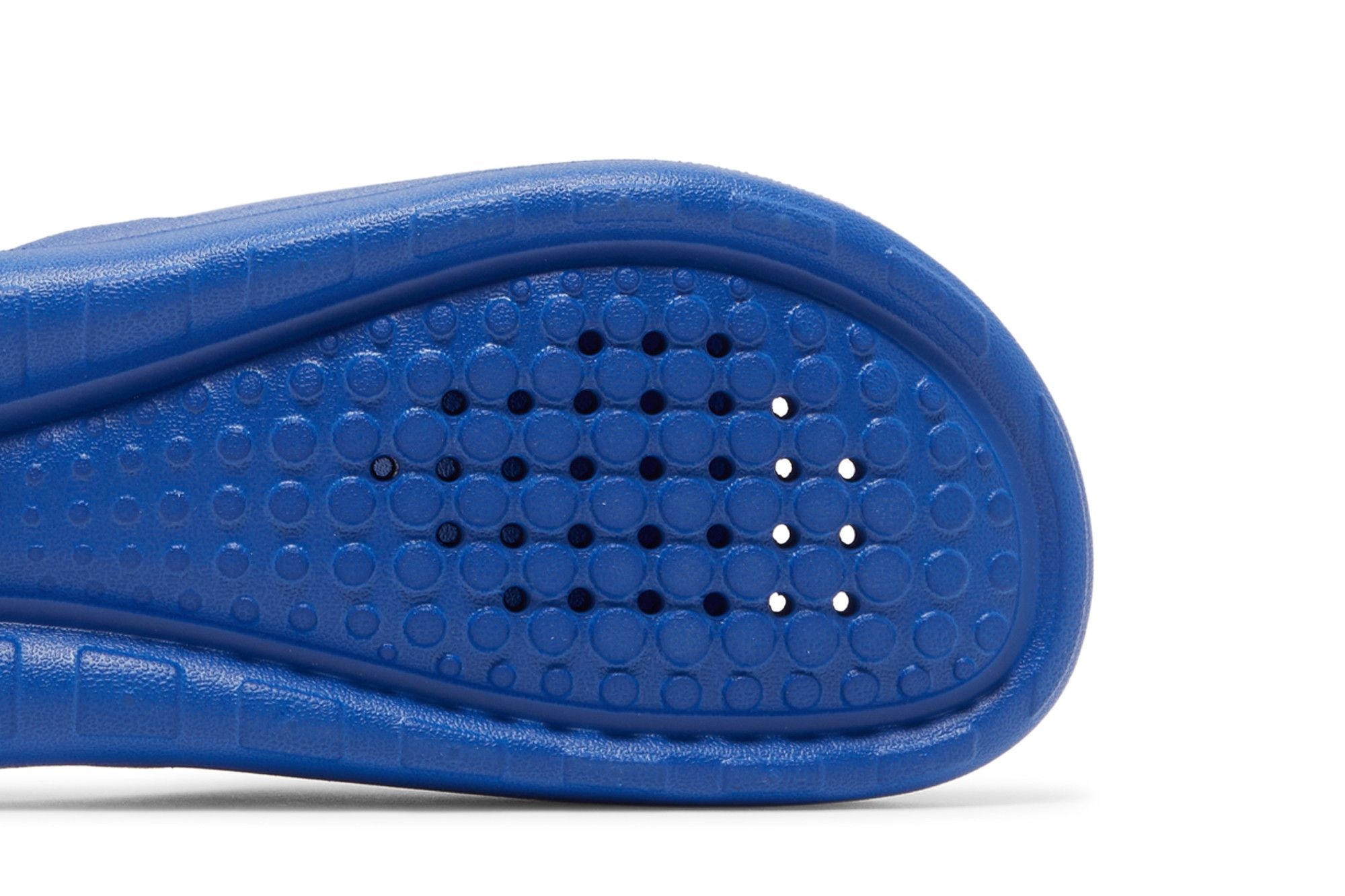 Nike Victori One Slide 'Polka Swoosh - Game Royal'