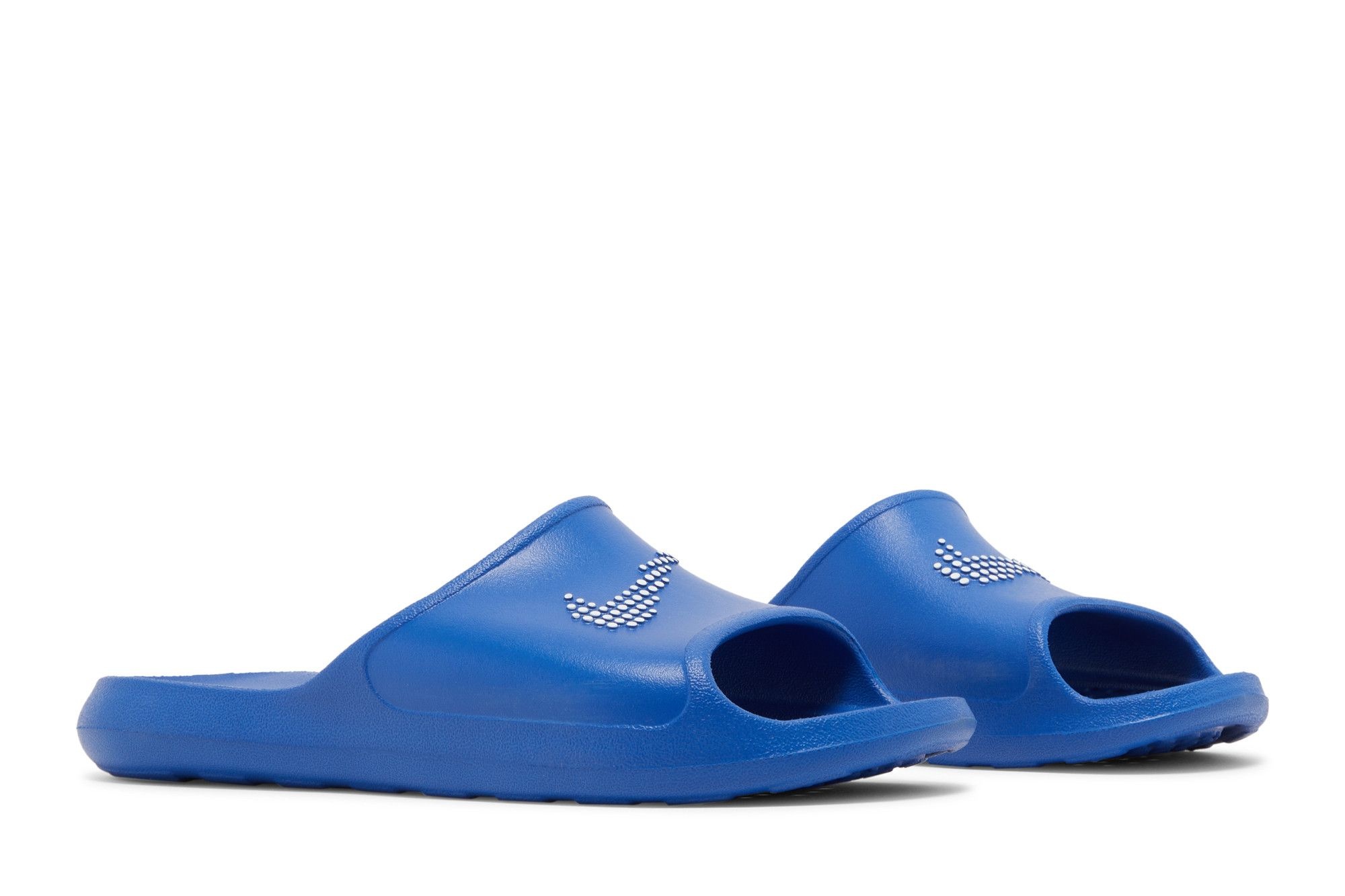 Nike Victori One Slide 'Polka Swoosh - Game Royal'