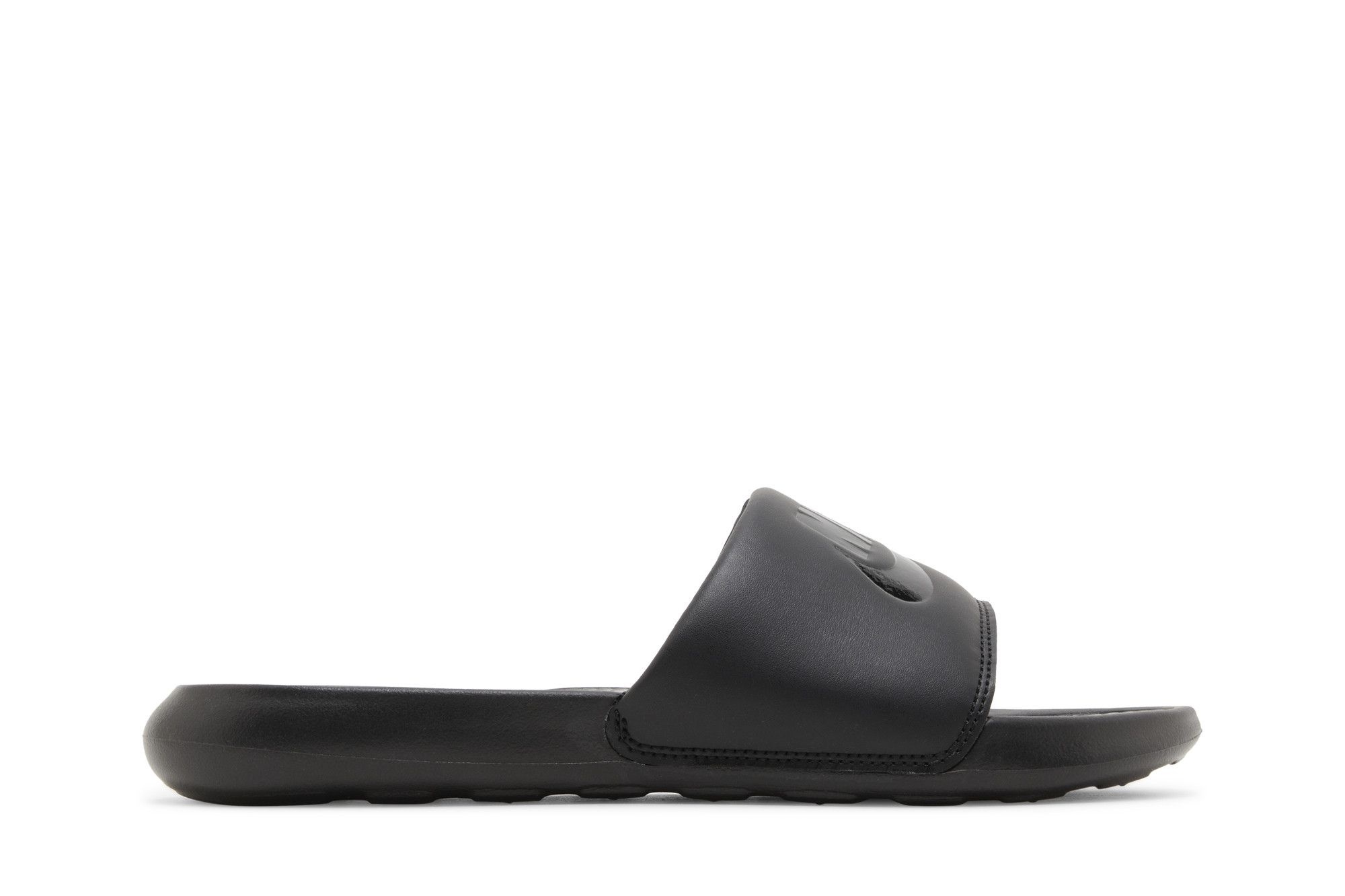 Nike Wmns Victori One Slide 'Triple Black'