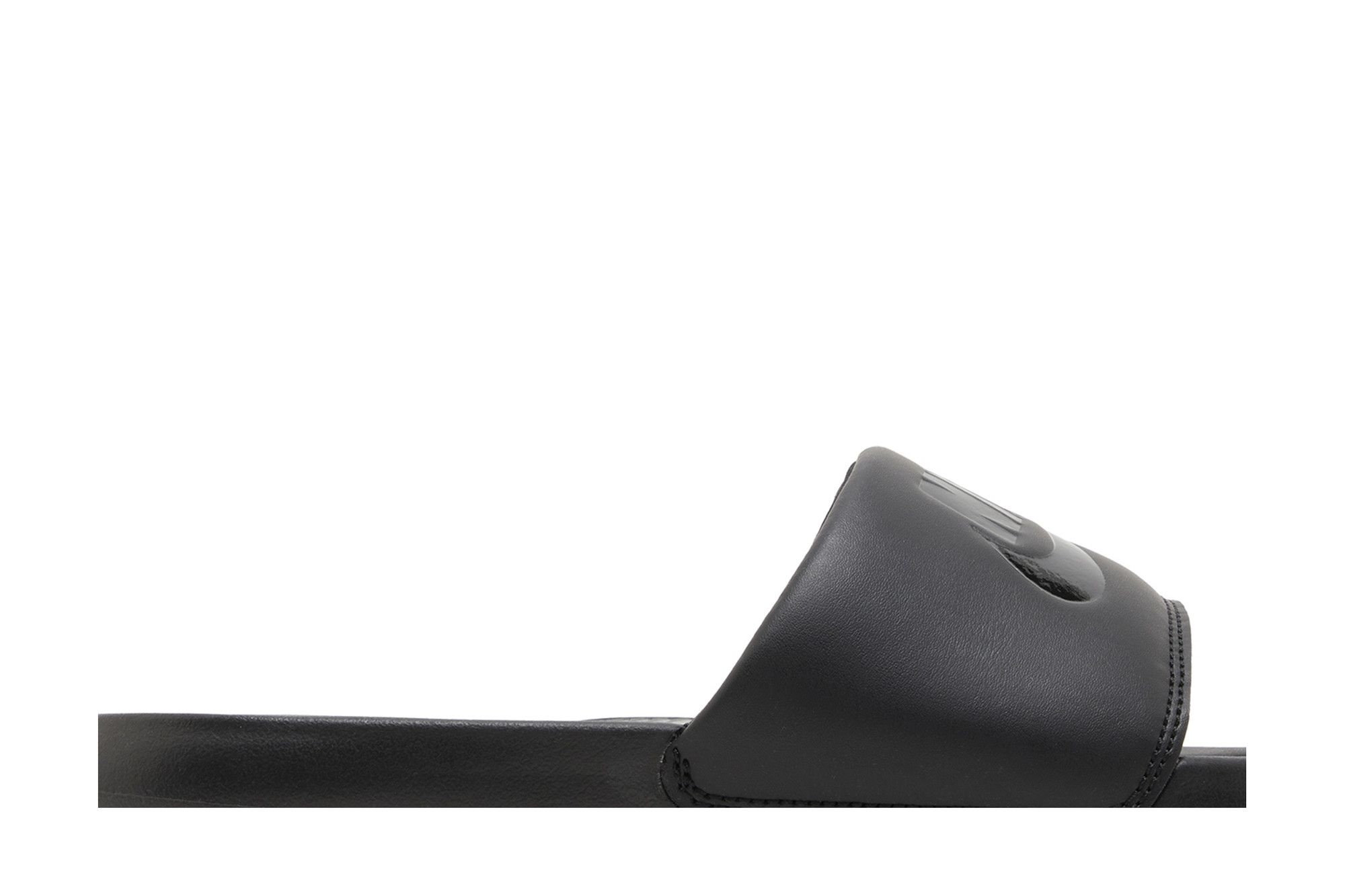 Nike Wmns Victori One Slide 'Triple Black'
