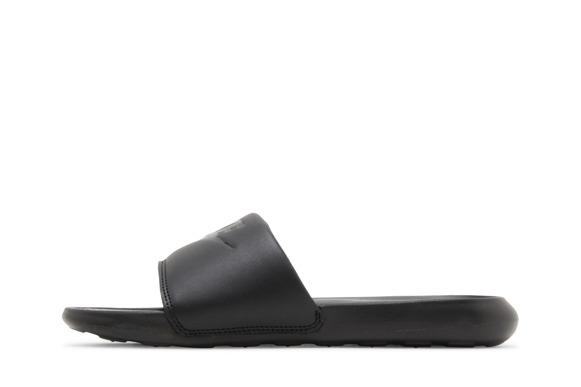 Nike Wmns Victori One Slide 'Triple Black'