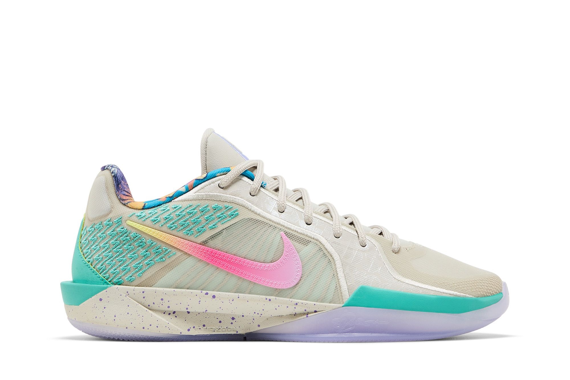 Titan x Nike Wmns Sabrina 2 EP 'Make Space'