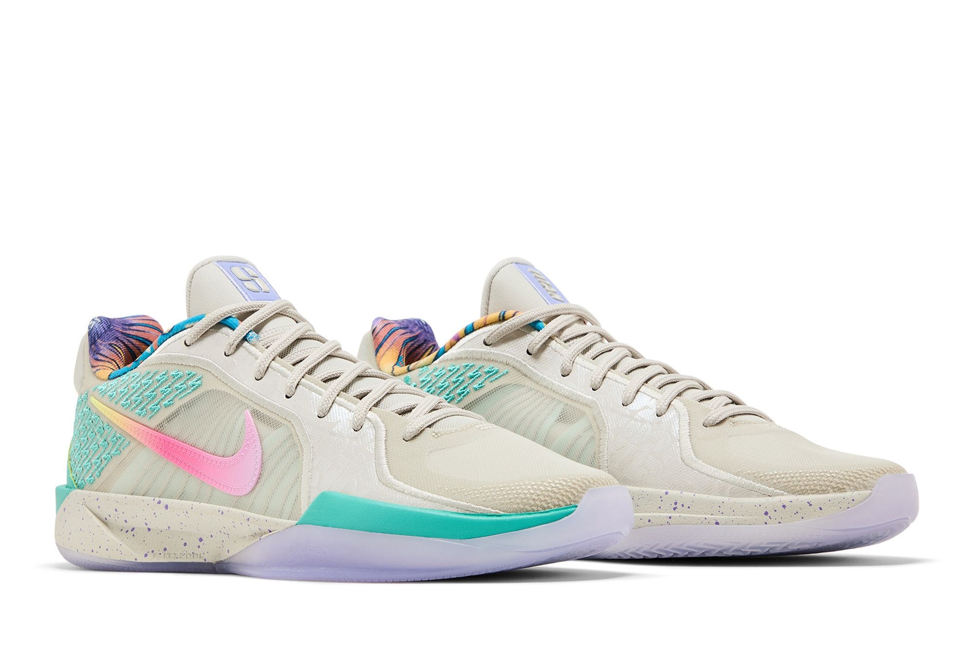 Titan x Nike Wmns Sabrina 2 EP 'Make Space'