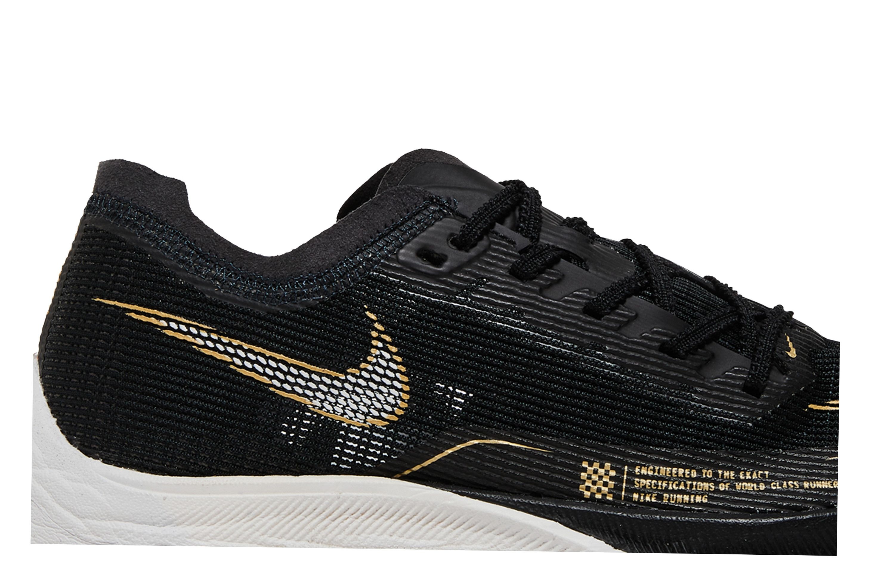 Nike Wmns ZoomX Vaporfly NEXT% 2 'Black Metallic Gold Coin'