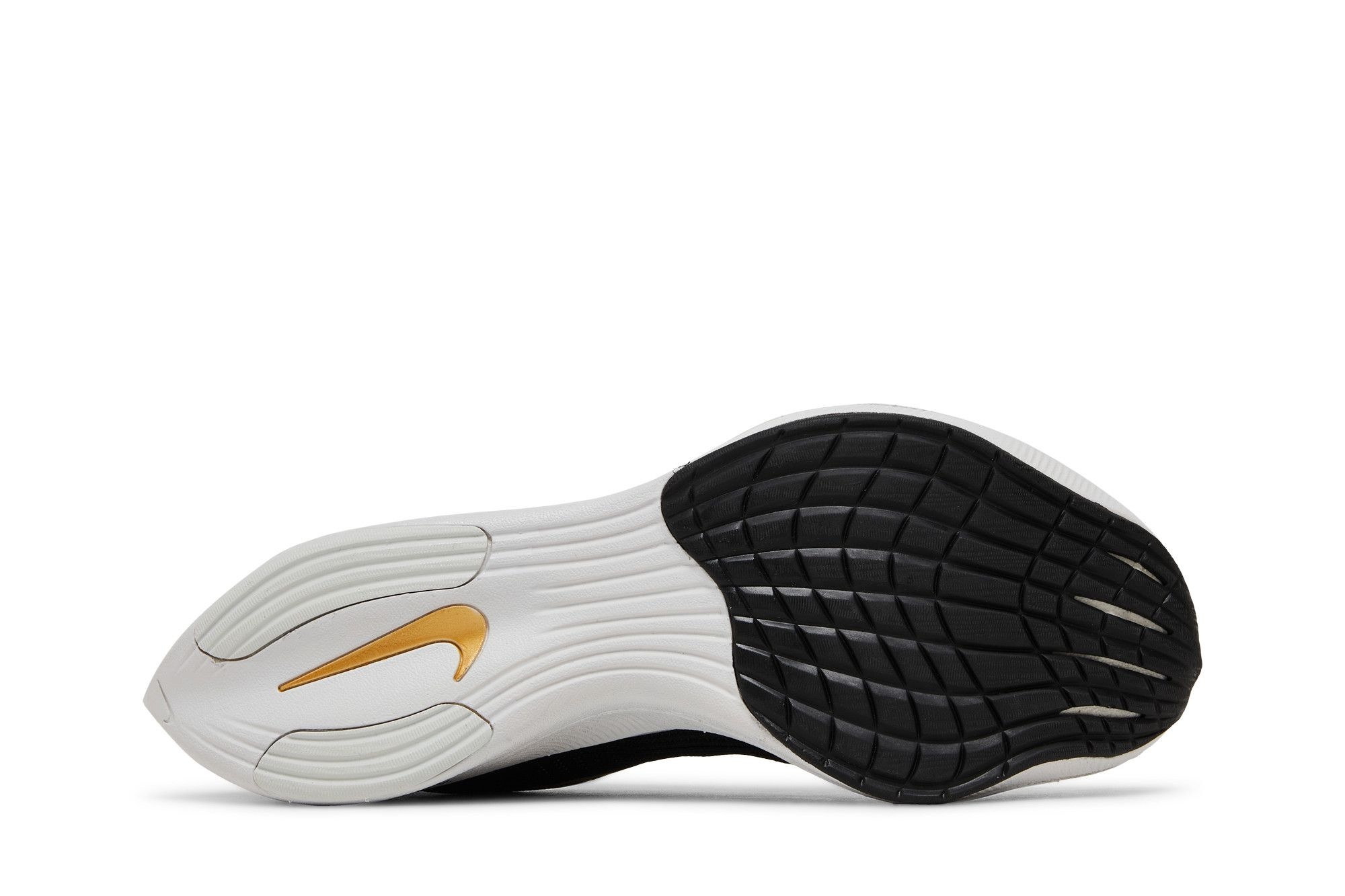 Nike Wmns ZoomX Vaporfly NEXT% 2 'Black Metallic Gold Coin'