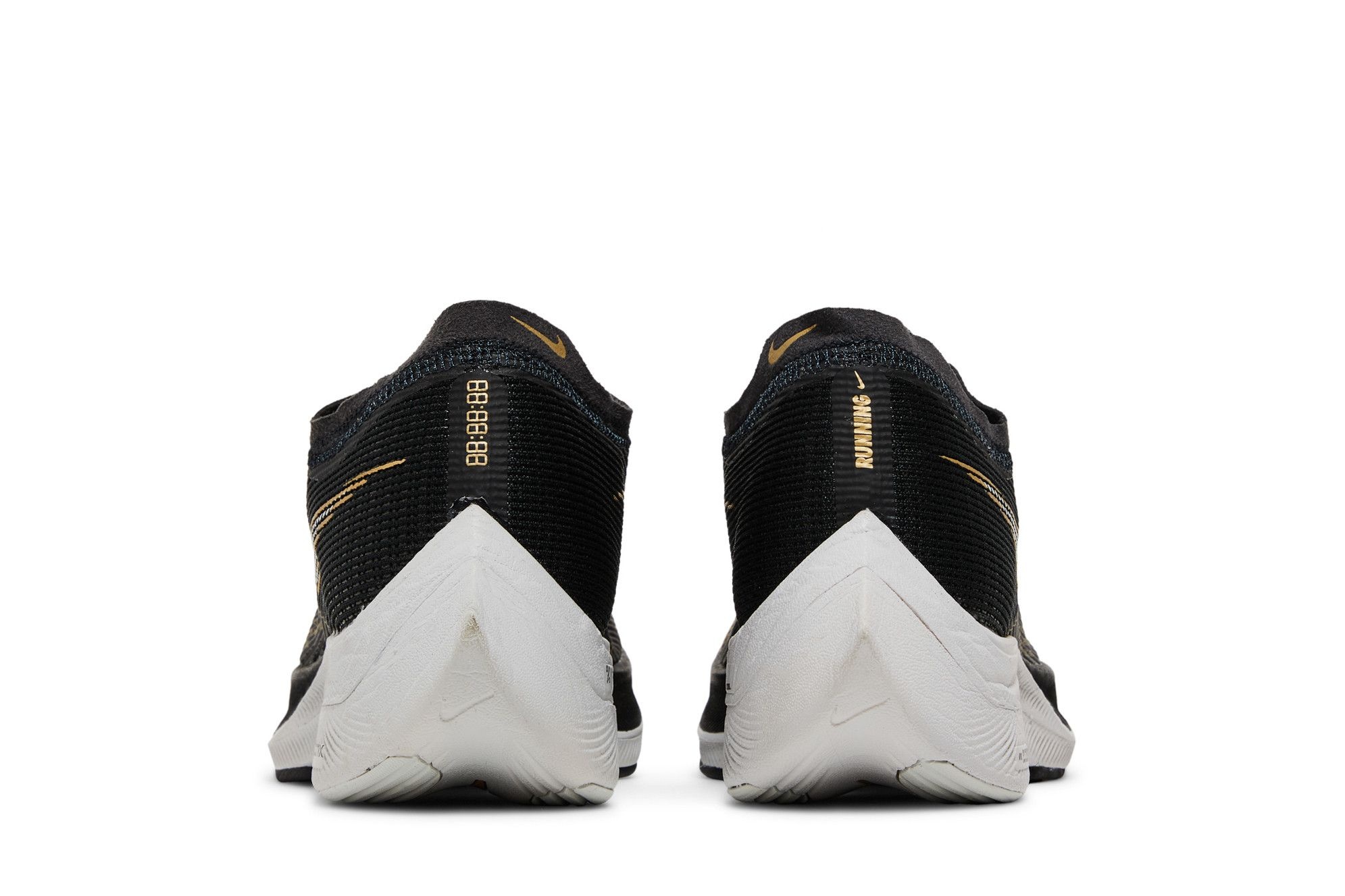 Nike Wmns ZoomX Vaporfly NEXT% 2 'Black Metallic Gold Coin'