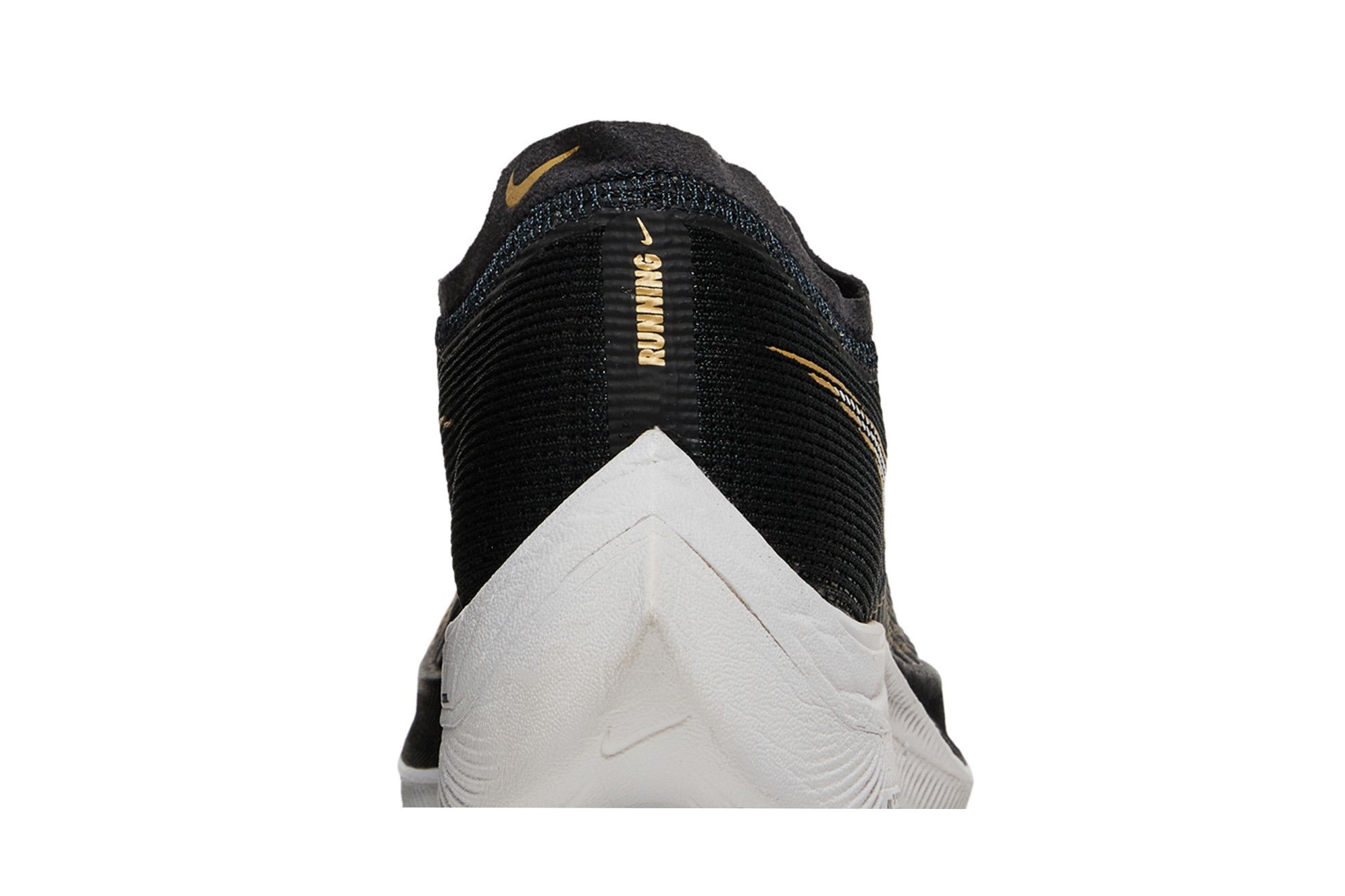 Nike Wmns ZoomX Vaporfly NEXT% 2 'Black Metallic Gold Coin'