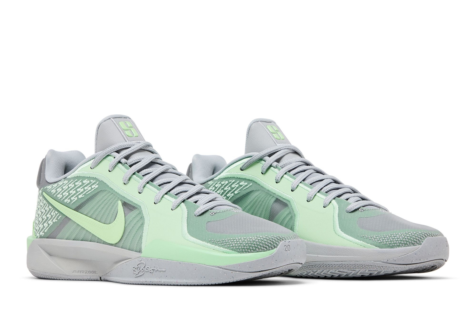 Nike Wmns Sabrina 2 'Fresh Mint'