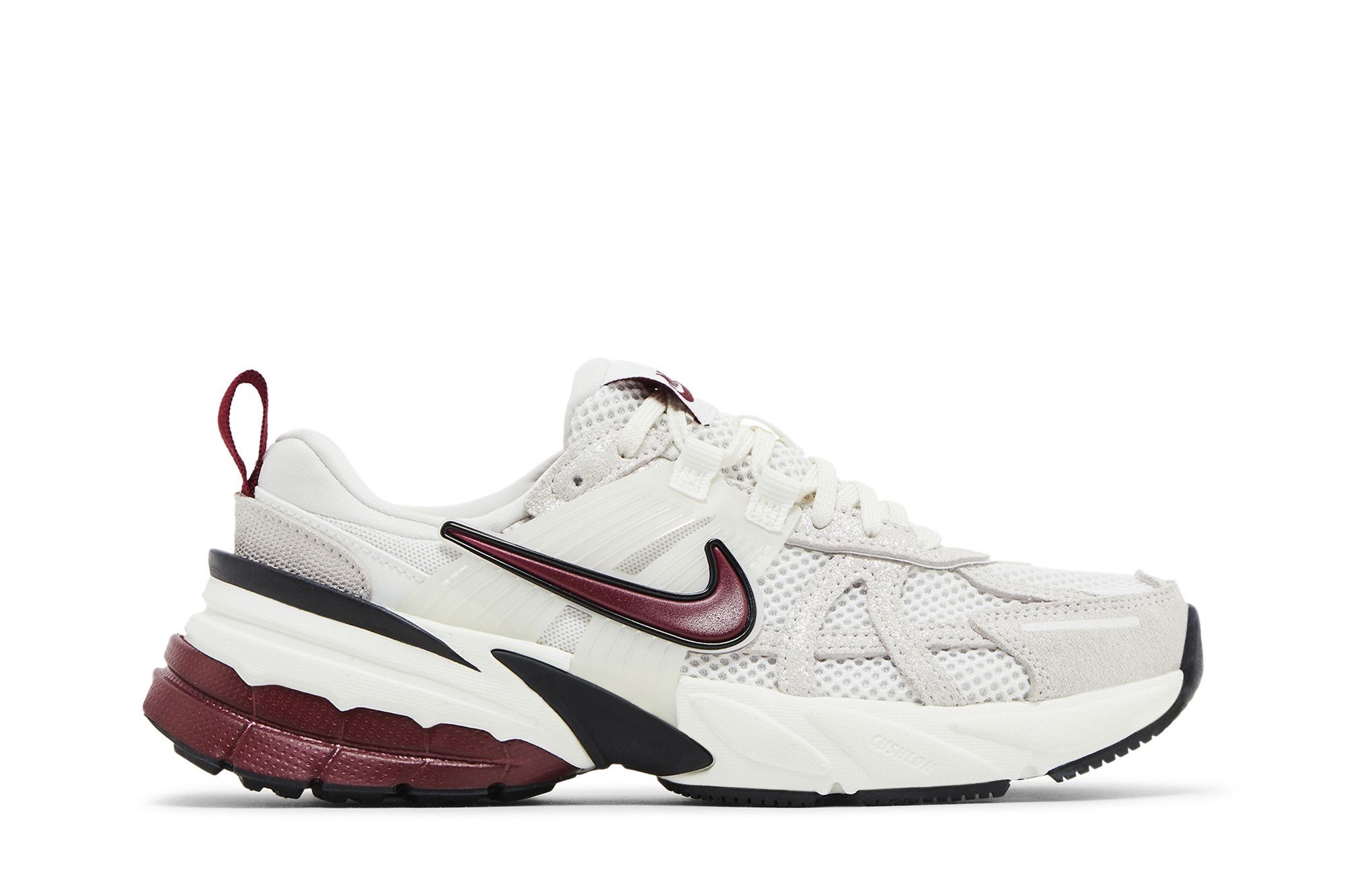 Nike Wmns V2K Run SE 'White Black Team Red'