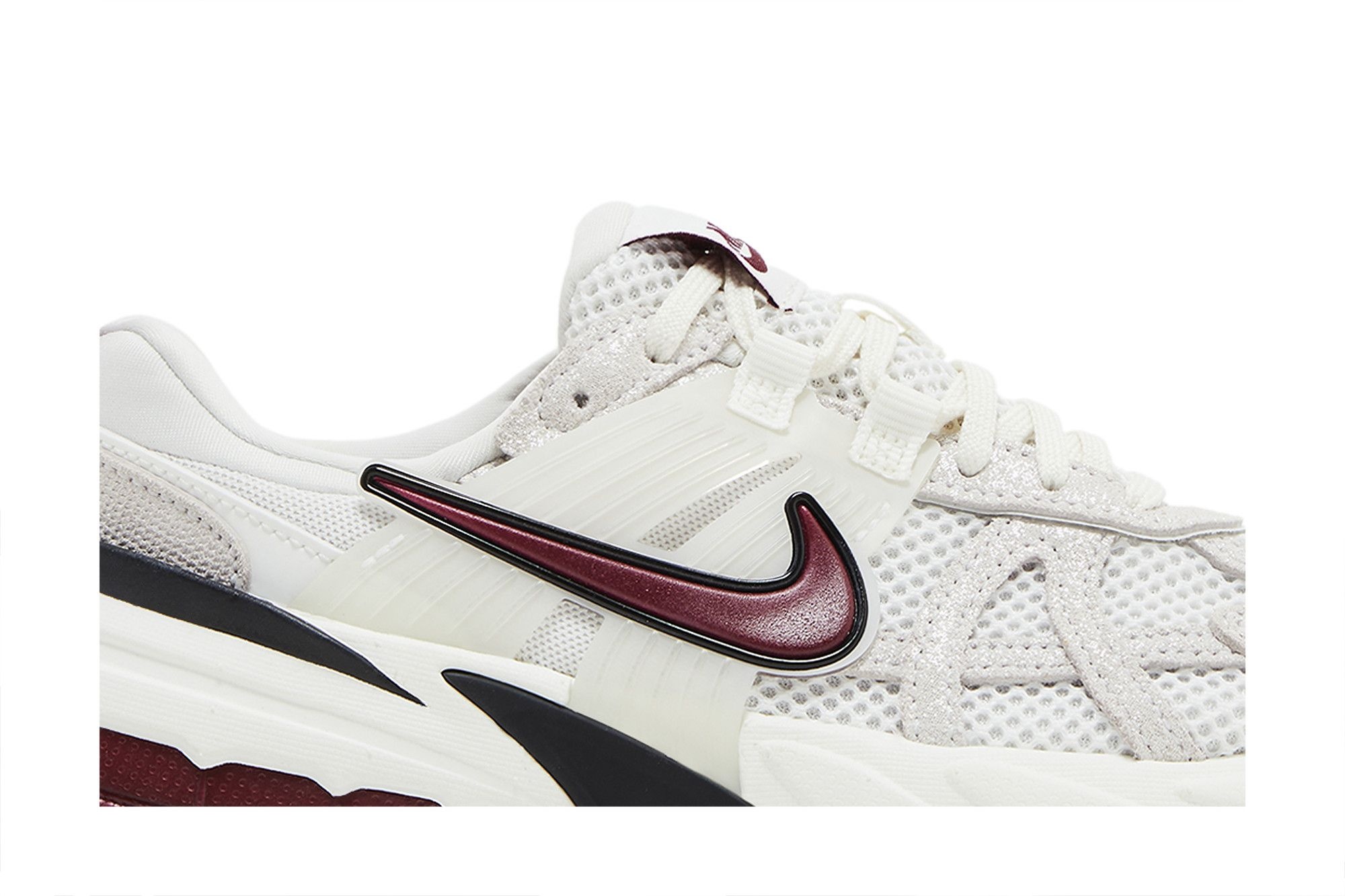 Nike Wmns V2K Run SE 'White Black Team Red'