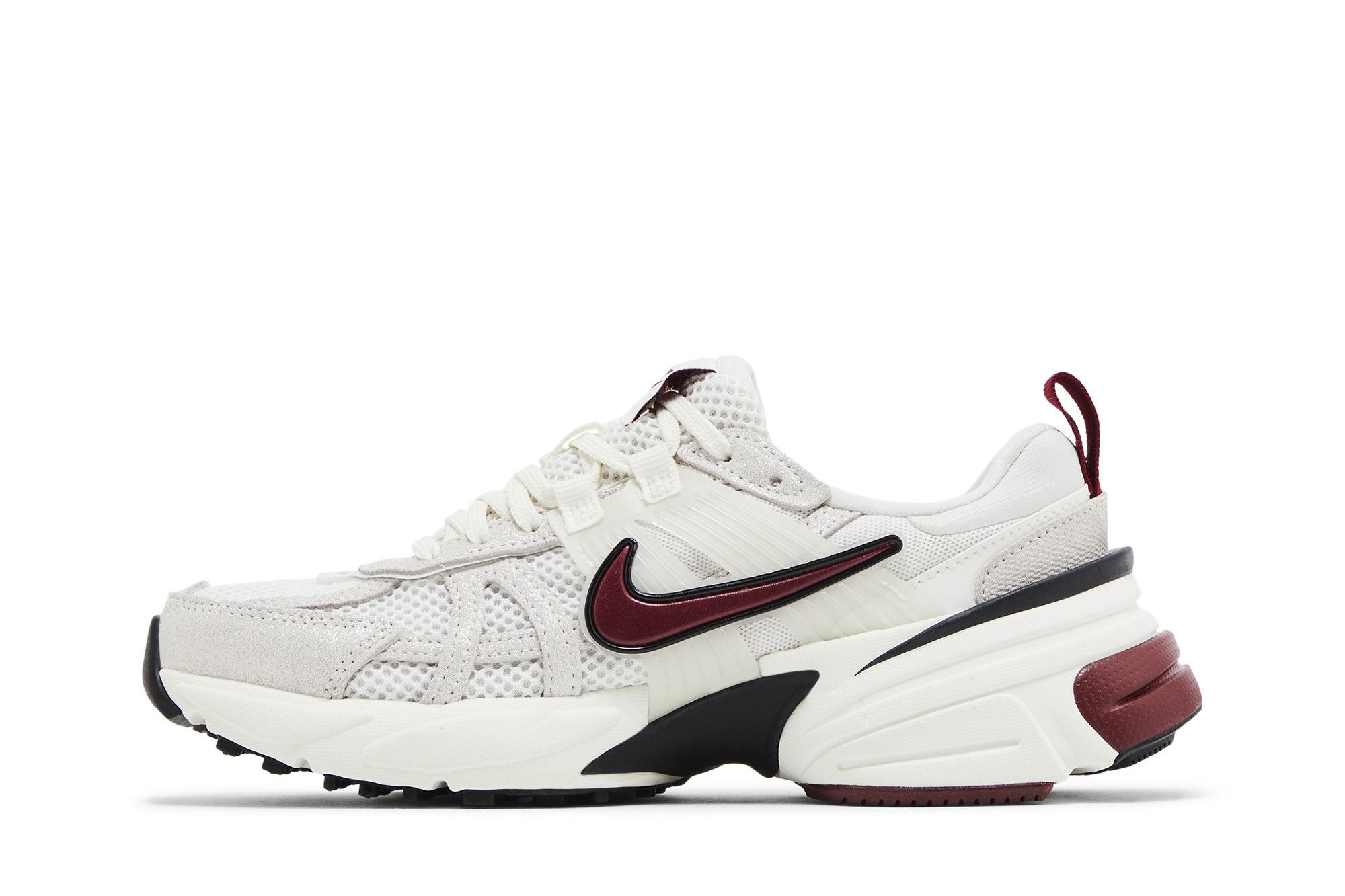 Nike Wmns V2K Run SE 'White Black Team Red'