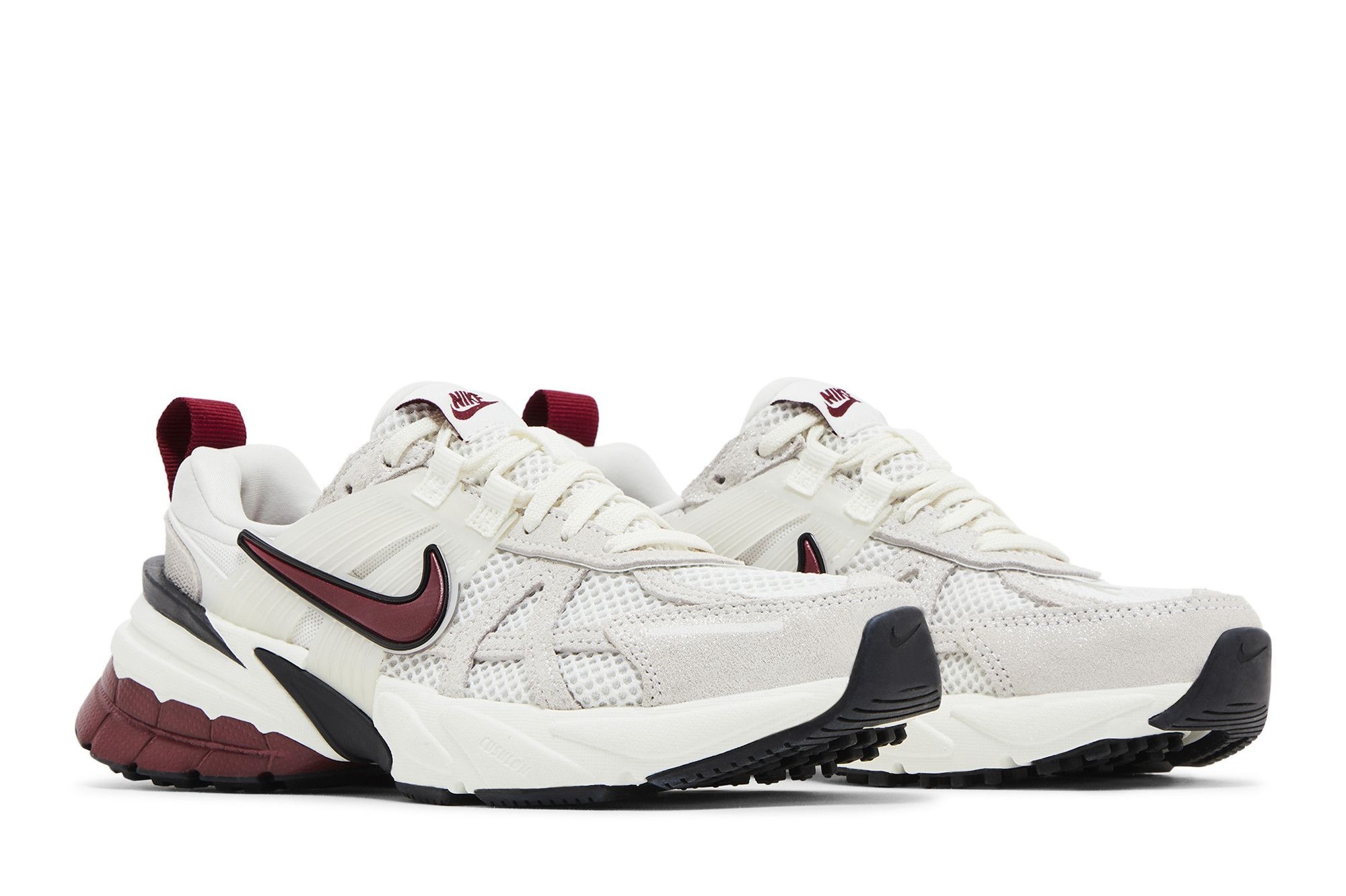 Nike Wmns V2K Run SE 'White Black Team Red'