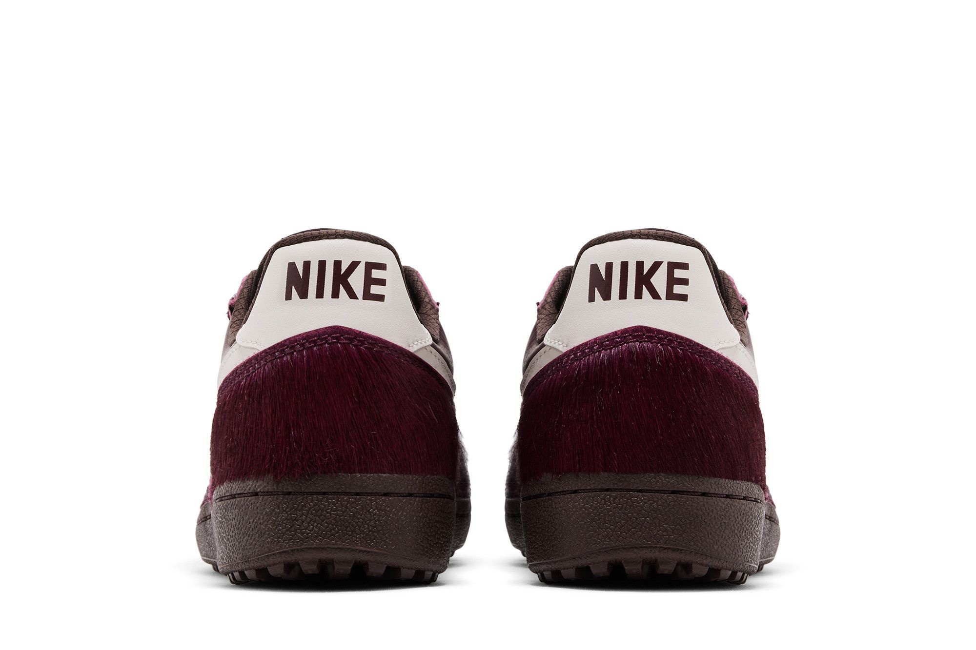 Nike Wmns Field General 82 'Burgundy Crush Pony Hair'