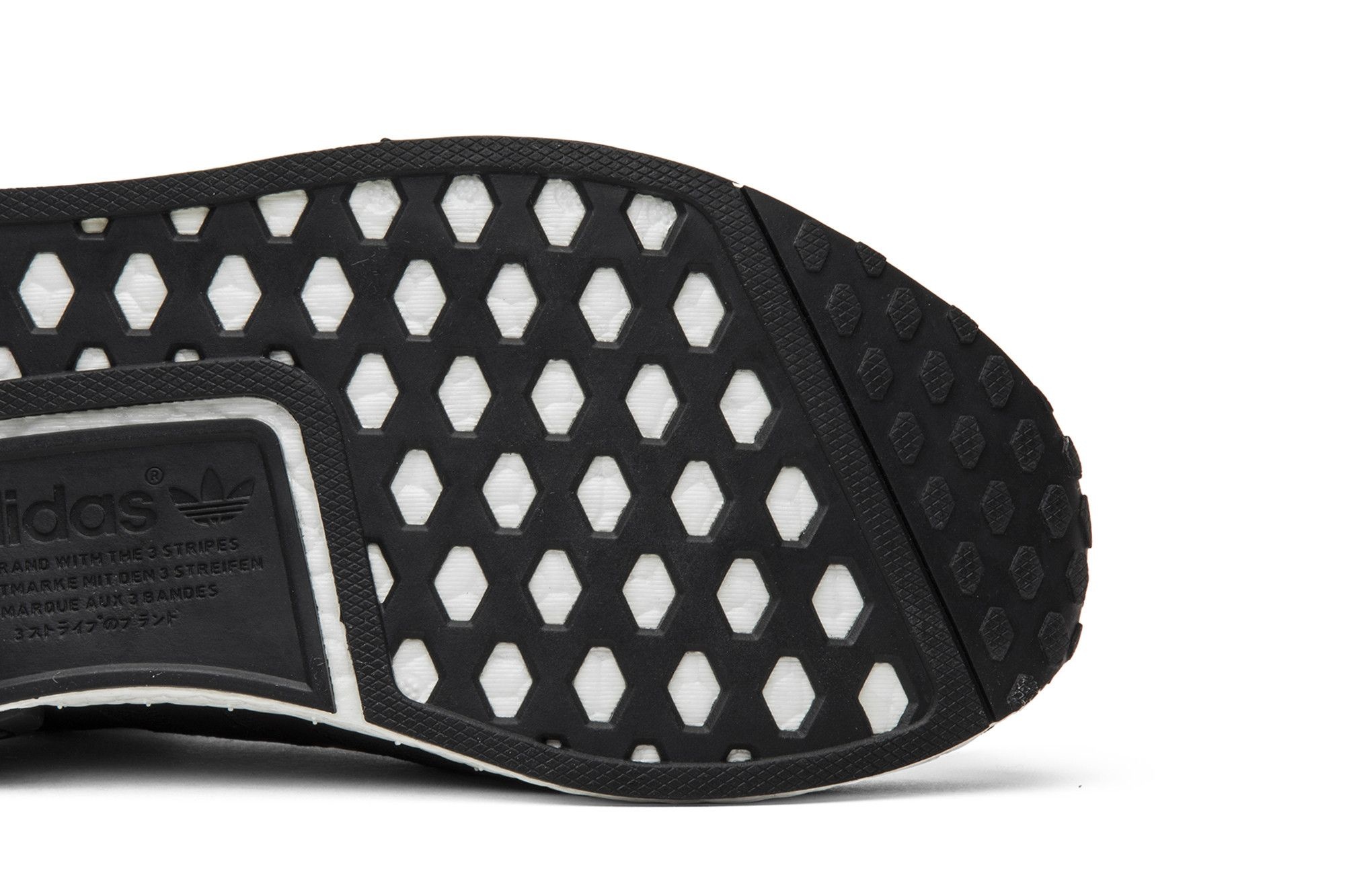 adidas NMD_R1 PK 'Japan Black'