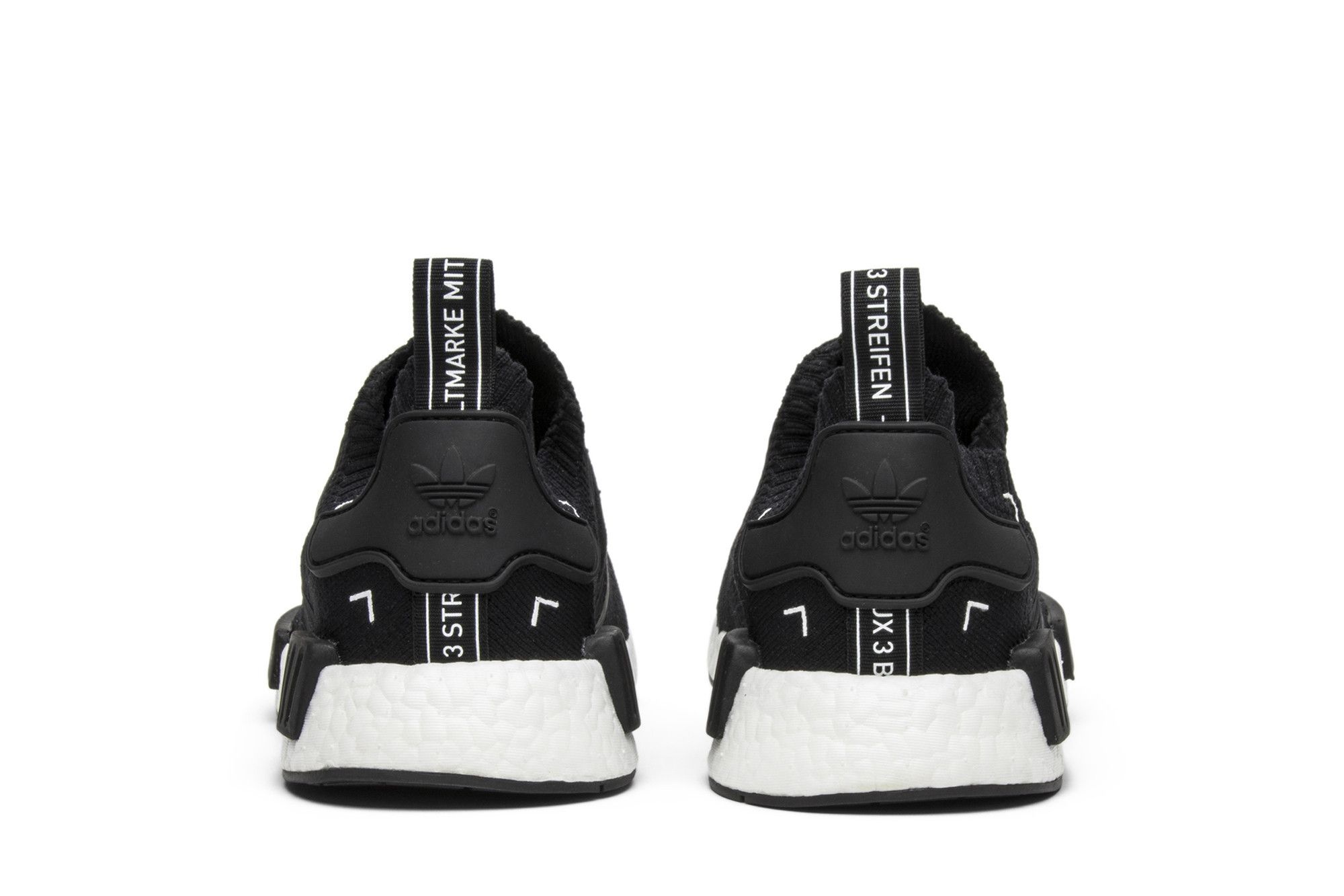 adidas NMD_R1 PK 'Japan Black'