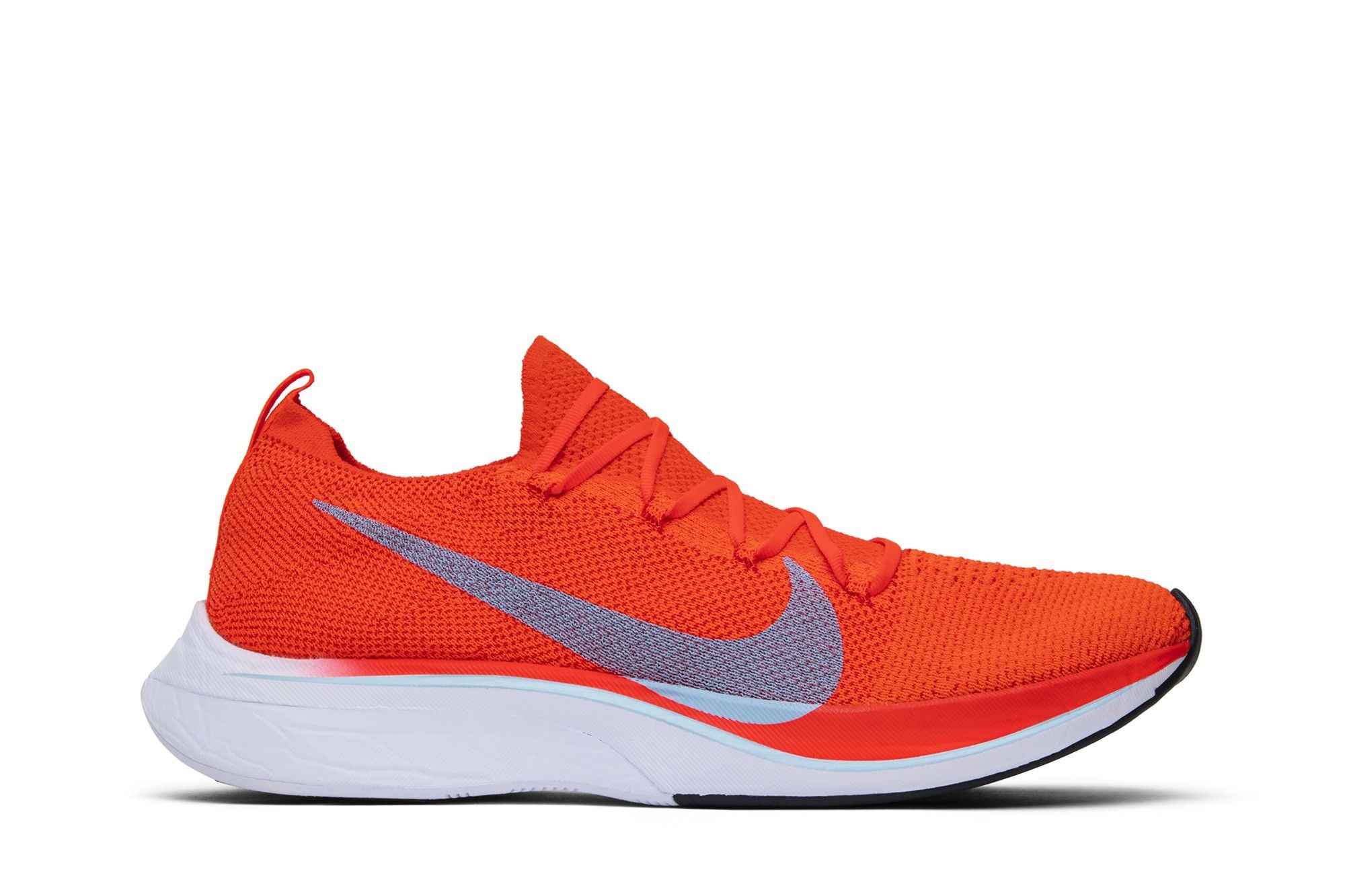 Nike Zoom Vaporfly 4% Flyknit 'Bright Crimson'
