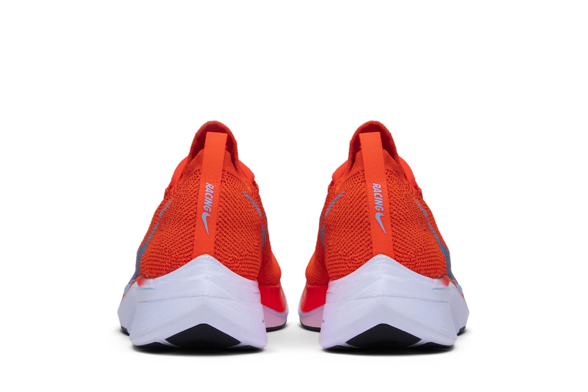 Nike Zoom Vaporfly 4% Flyknit 'Bright Crimson'