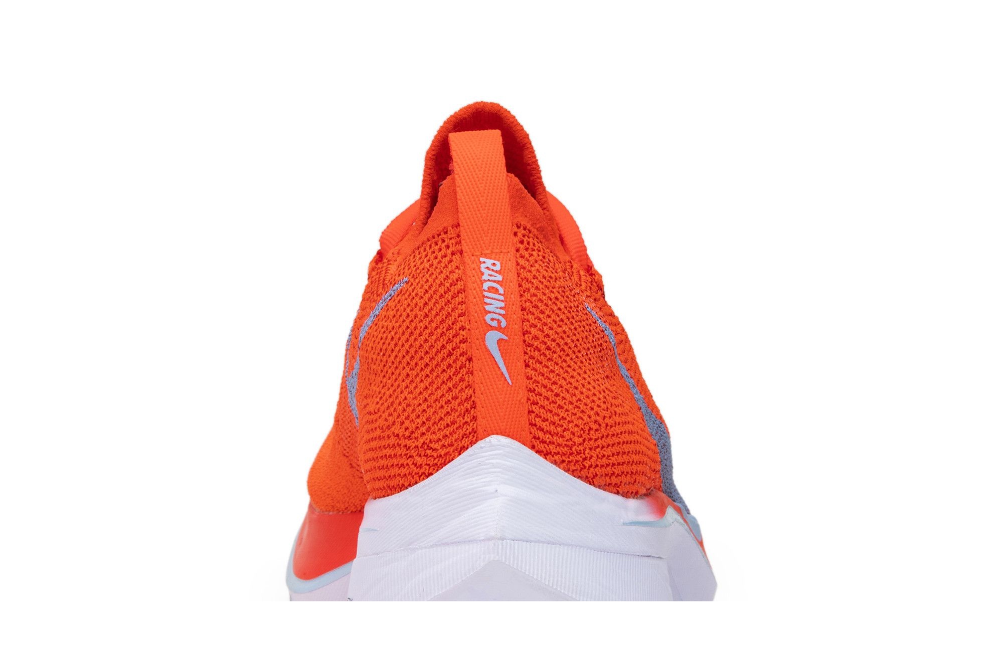 Nike Zoom Vaporfly 4% Flyknit 'Bright Crimson'