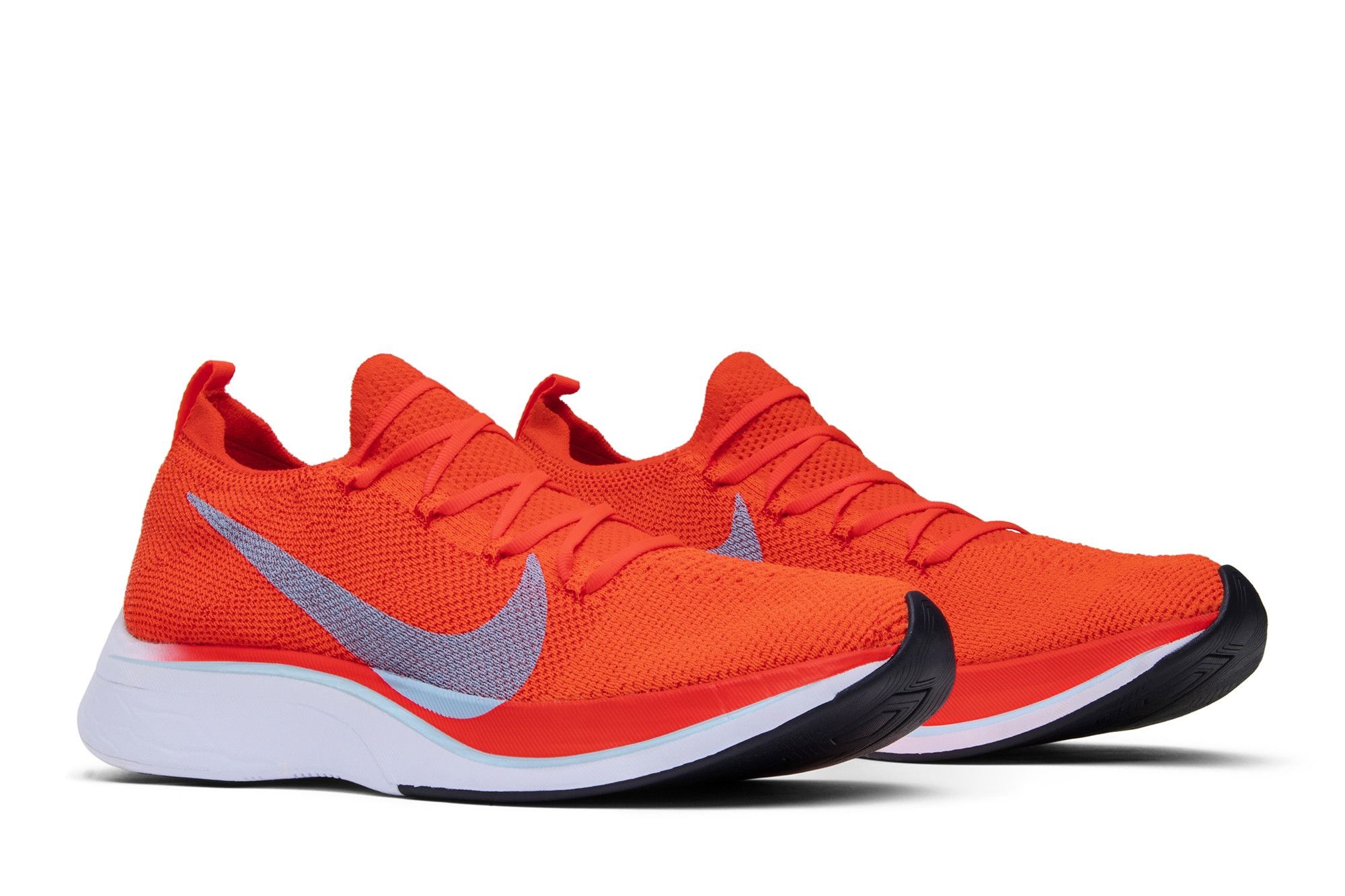 Nike Zoom Vaporfly 4% Flyknit 'Bright Crimson'