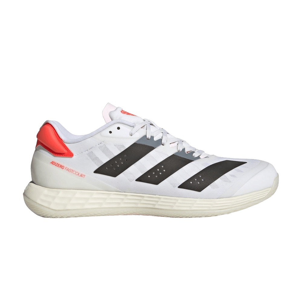 Adidas Adizero Fastcourt 2.0 'White Solar Red'
