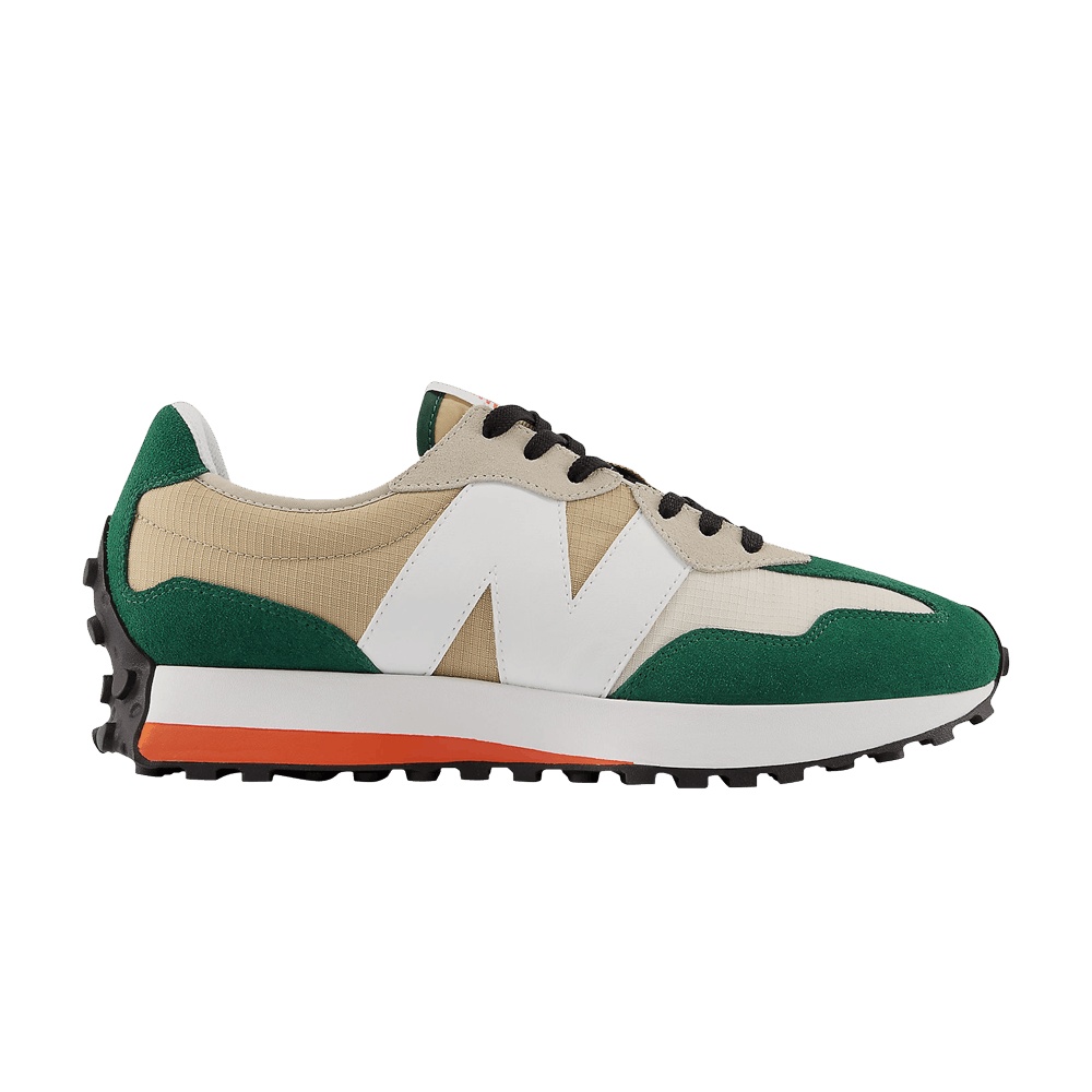 New Balance 327 'Incense Nightwatch Green'