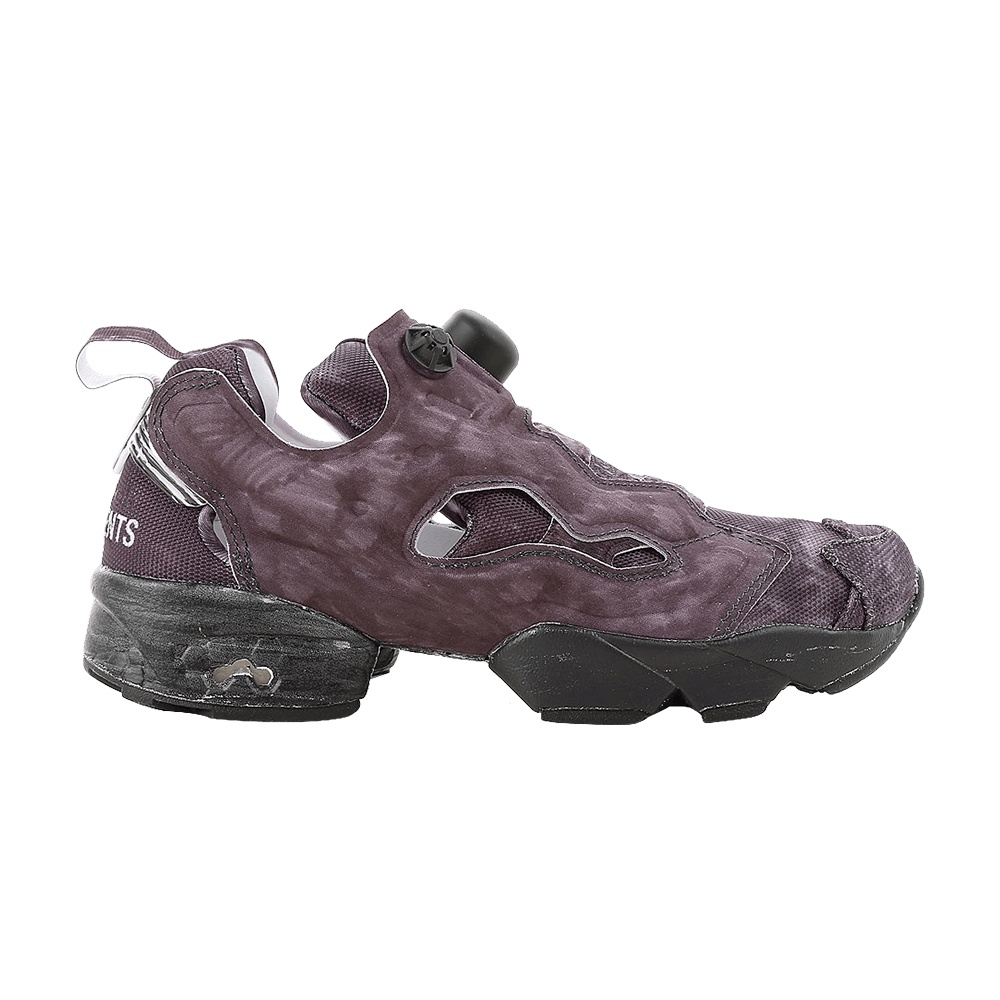 Vetements x Reebok InstaPump Fury OG 'Washed Black'