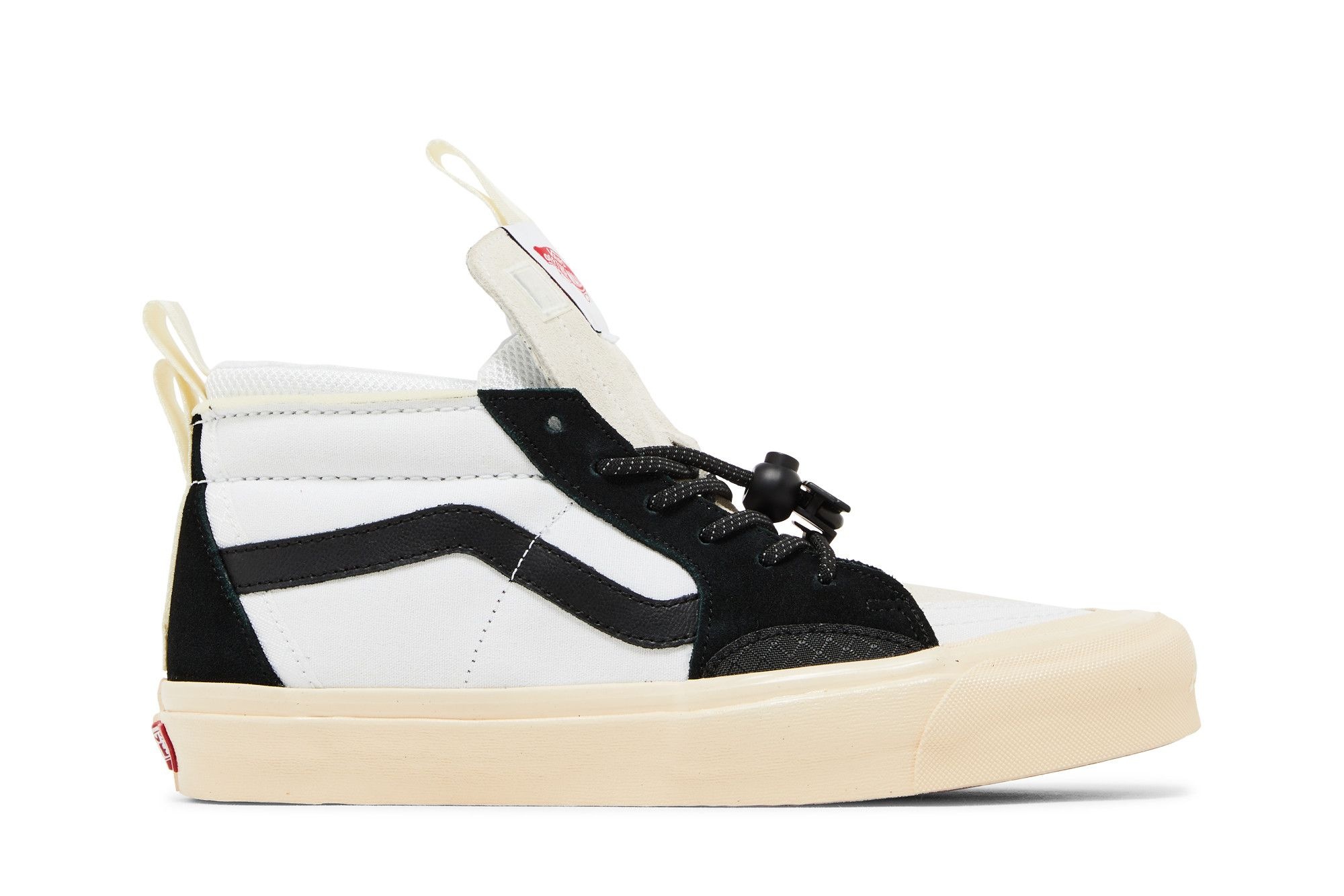 Advisory Board Crystals x Vans Sk8-Hi EXT 'Black White'