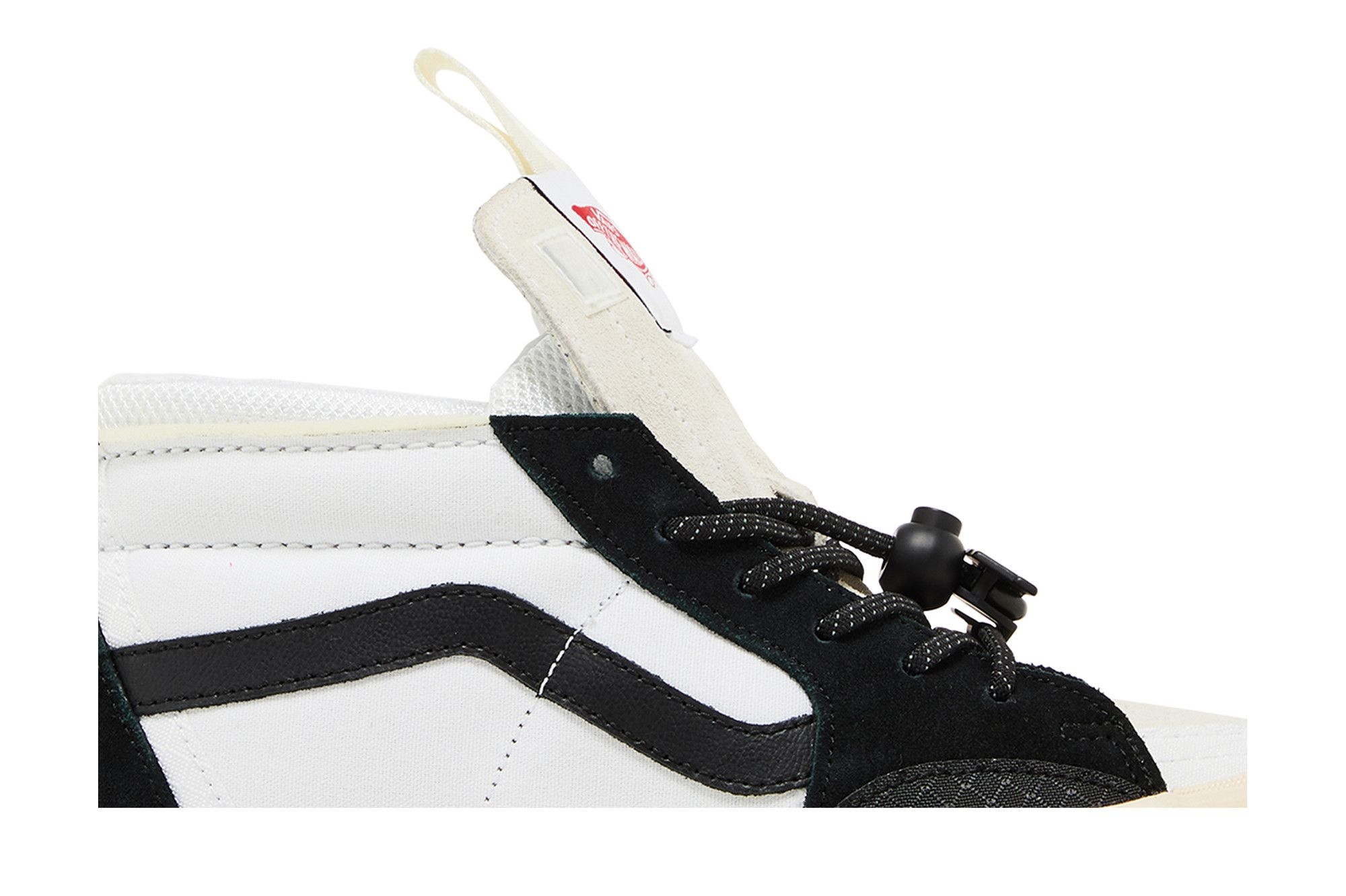 Advisory Board Crystals x Vans Sk8-Hi EXT 'Black White'