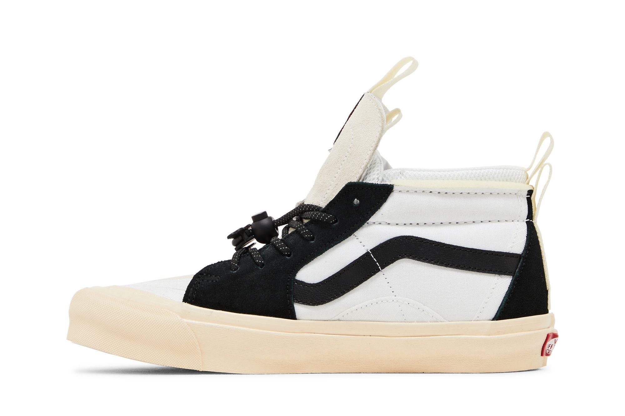 Advisory Board Crystals x Vans Sk8-Hi EXT 'Black White'