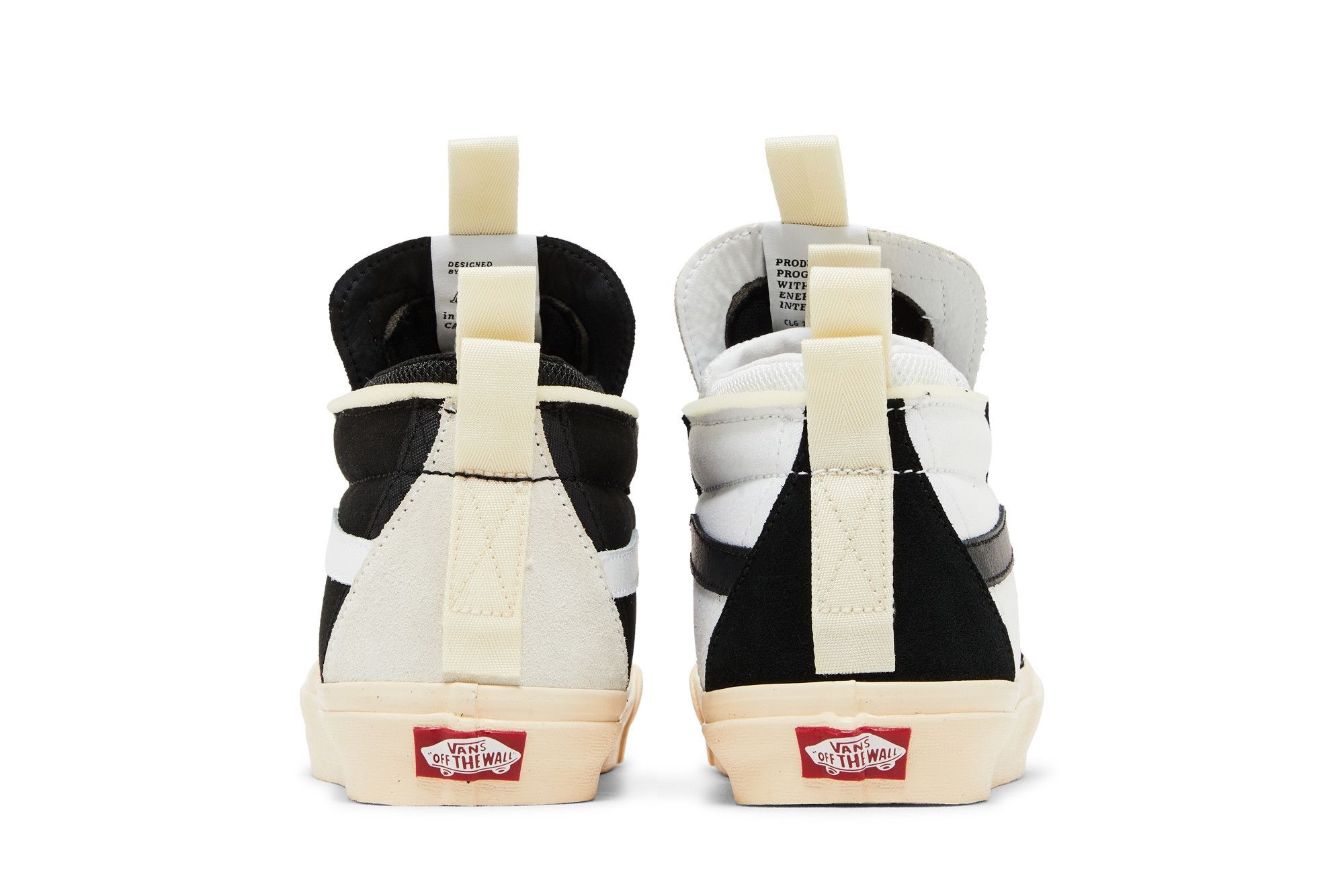 Advisory Board Crystals x Vans Sk8-Hi EXT 'Black White'