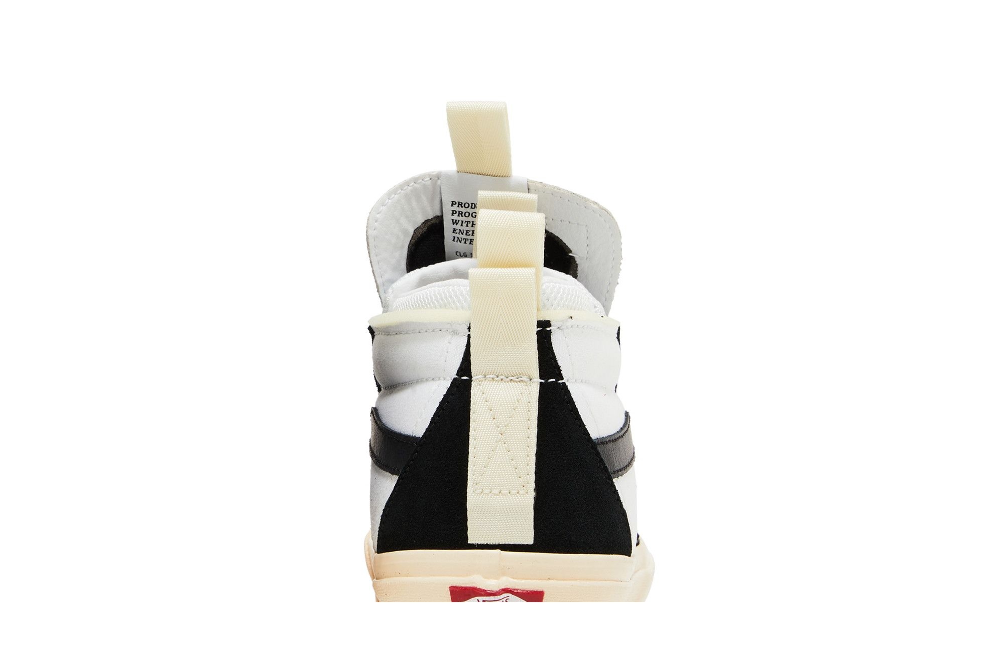 Advisory Board Crystals x Vans Sk8-Hi EXT 'Black White'