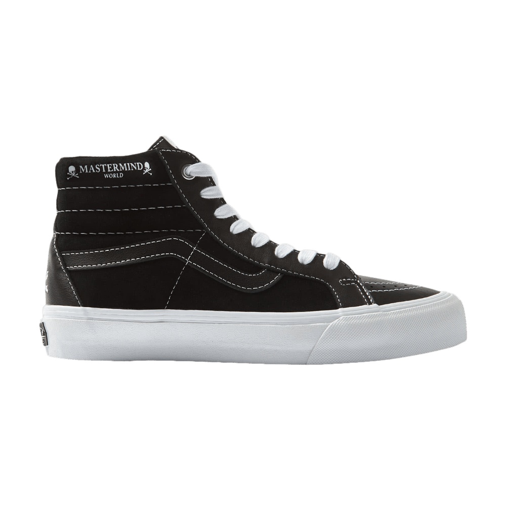 Mastermind World x Vans Sk8-Hi Reissue VLT LX 'Punk Culture'