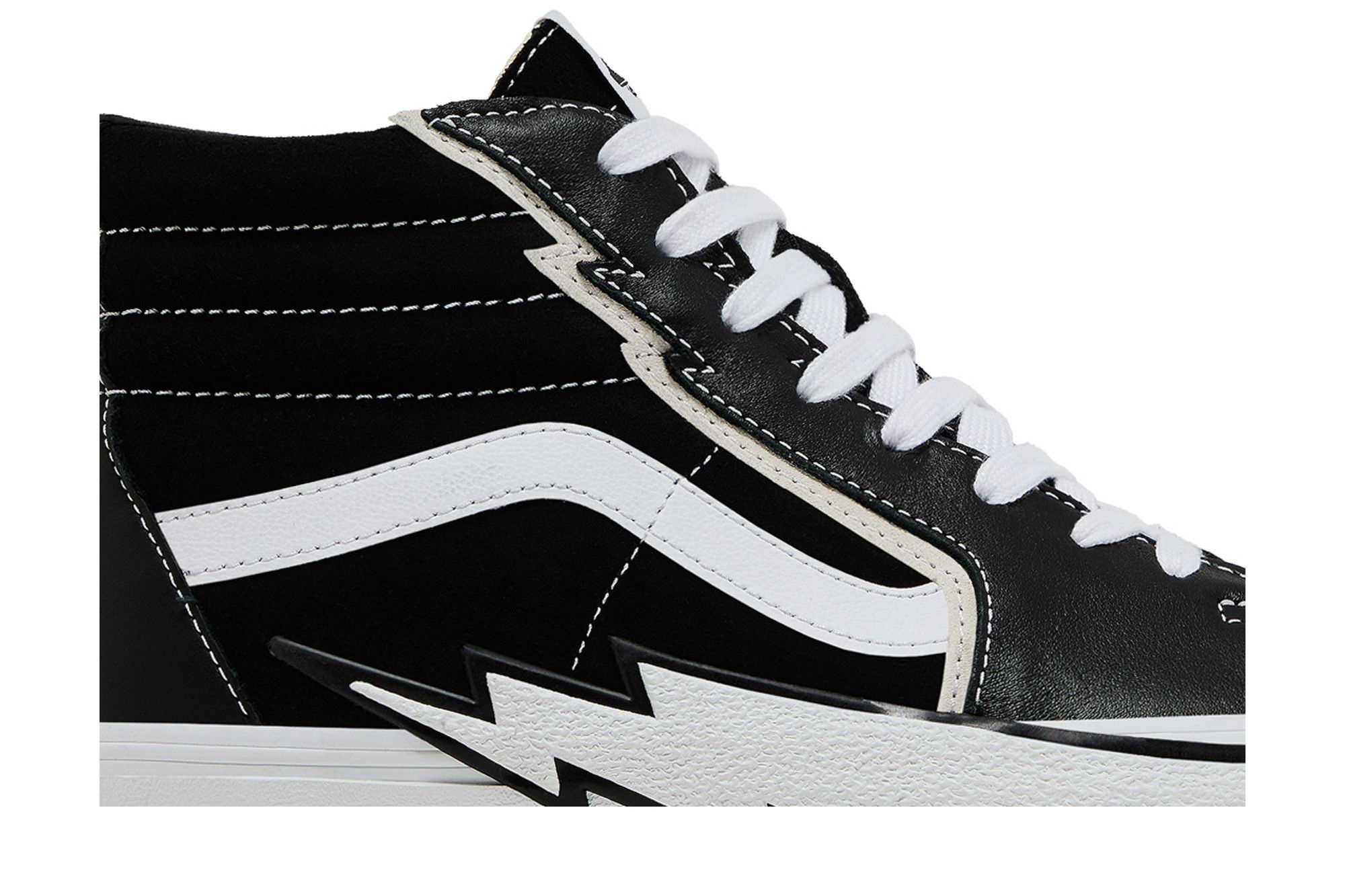 Mastermind World x Vans Sk8-Hi VLT LX 'Bolt - Punk Culture'