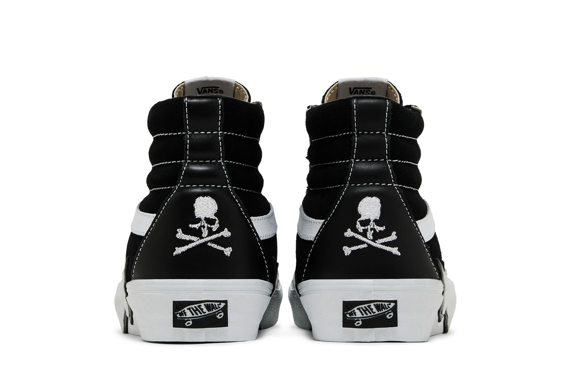 Mastermind World x Vans Sk8-Hi VLT LX 'Bolt - Punk Culture'