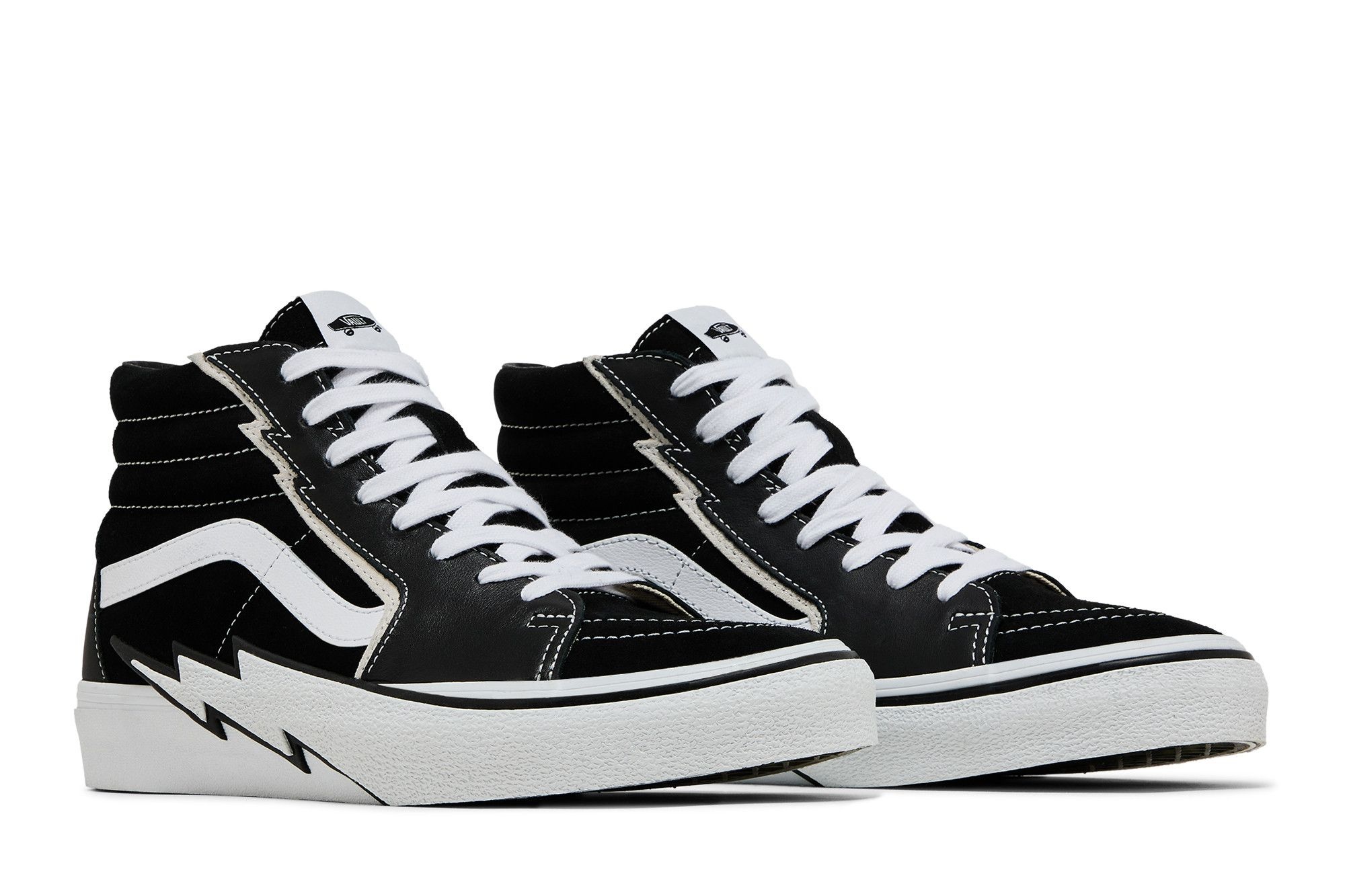 Mastermind World x Vans Sk8-Hi VLT LX 'Bolt - Punk Culture'