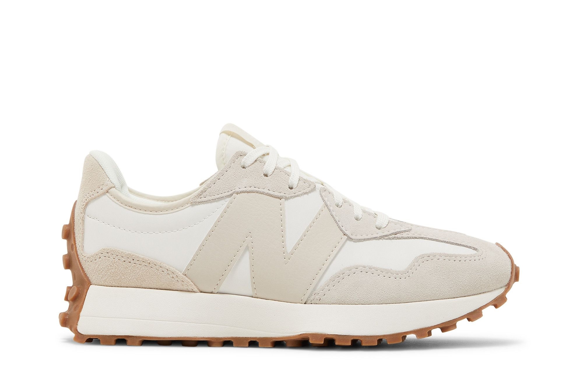 New Balance Wmns 327 'Moonbeam Timberwolf'