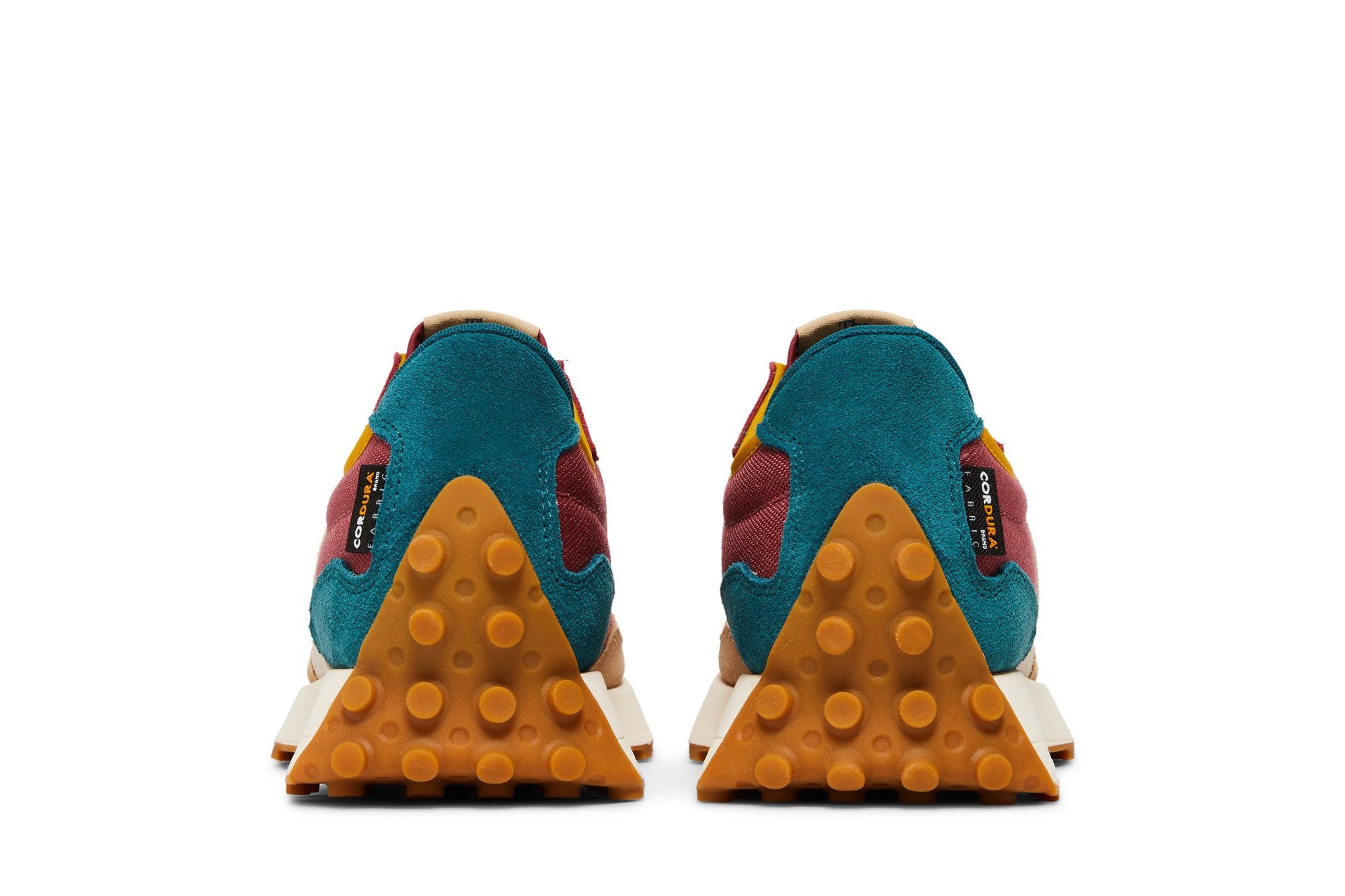 New Balance 327 'Bordeaux Teal'