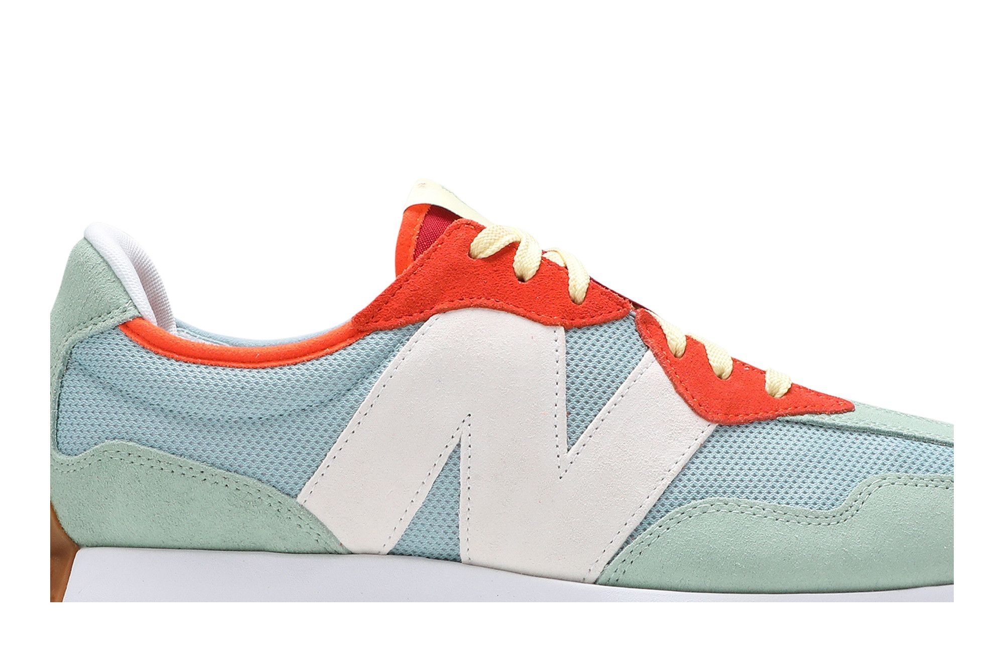 New Balance Todd Snyder x 327 'Farmers Market Pack - Pineapple'