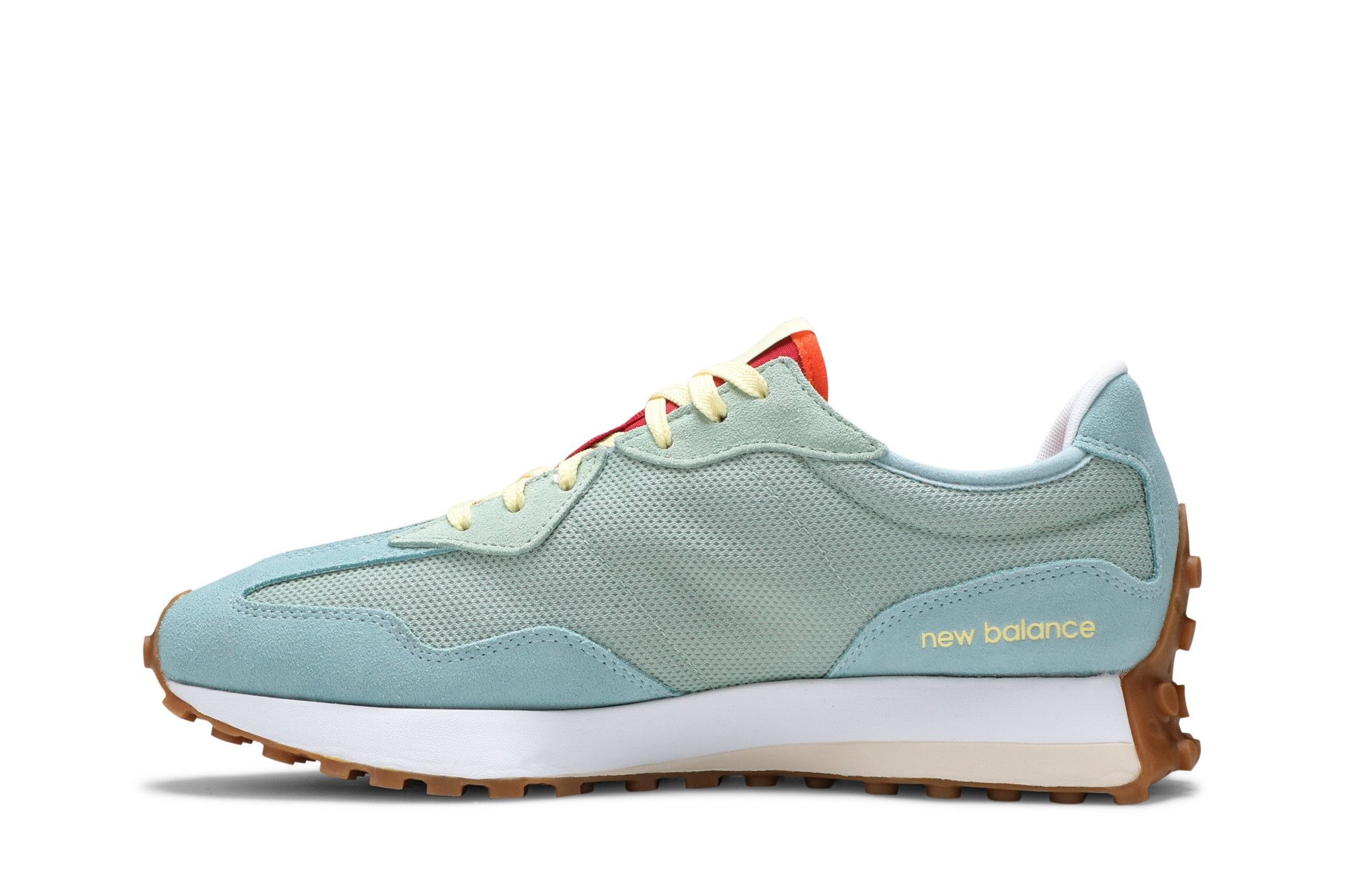 New Balance Todd Snyder x 327 'Farmers Market Pack - Pineapple'